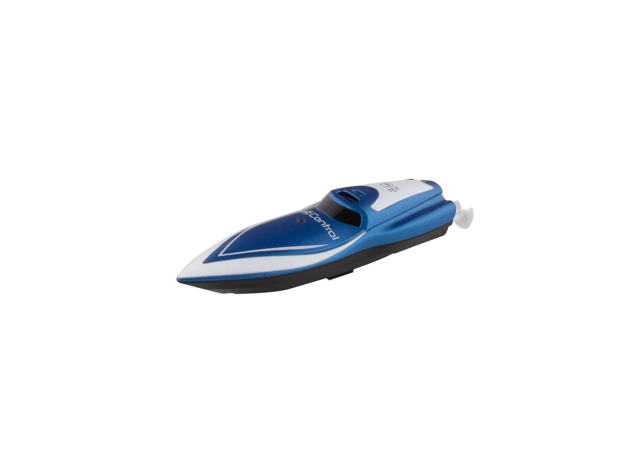 Mini RC Boat "blue" - Image 9