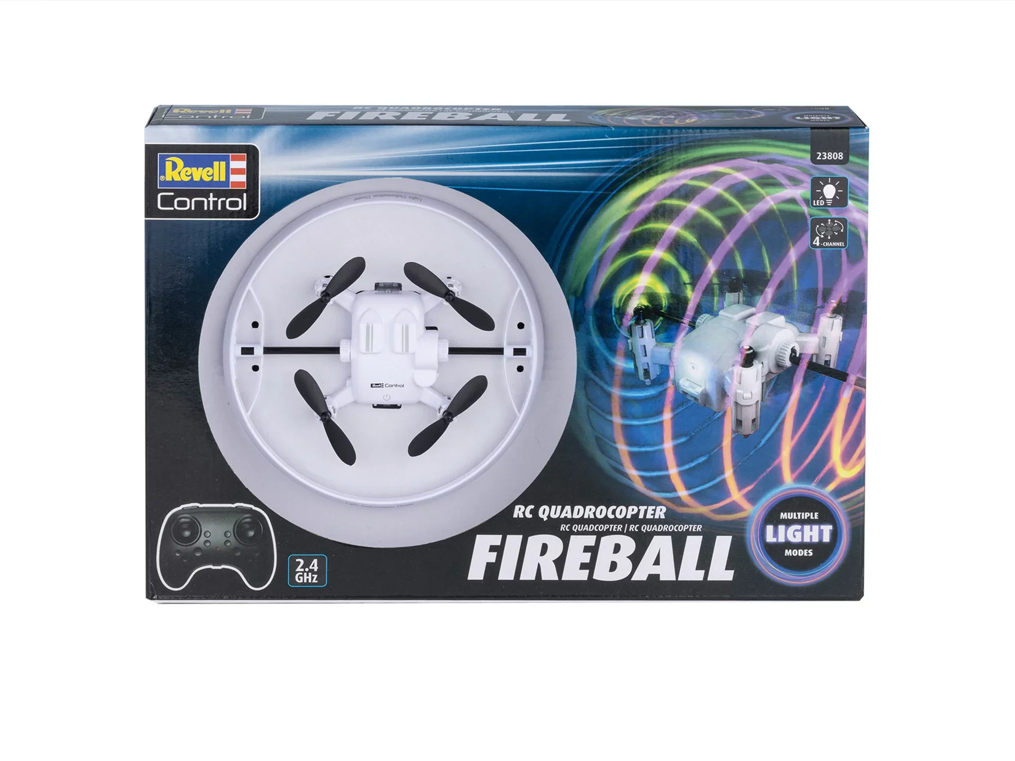 RC Quadcopter "Fireball" - Image 13