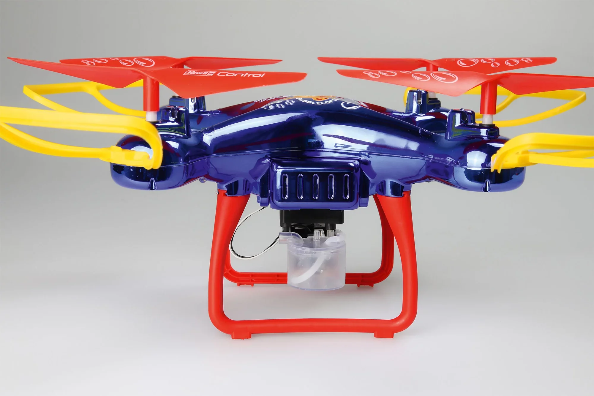 RC Quadrocopter "Bubblecopter" - Image 3