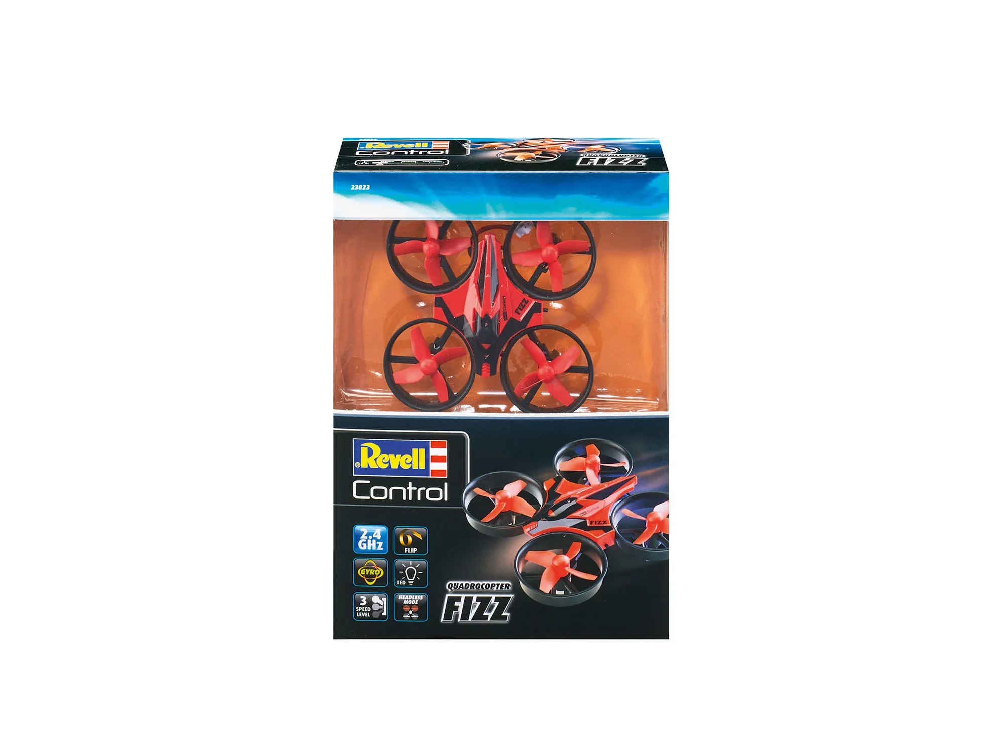 RC Mini Quadcopter "Fizz" - Image 11