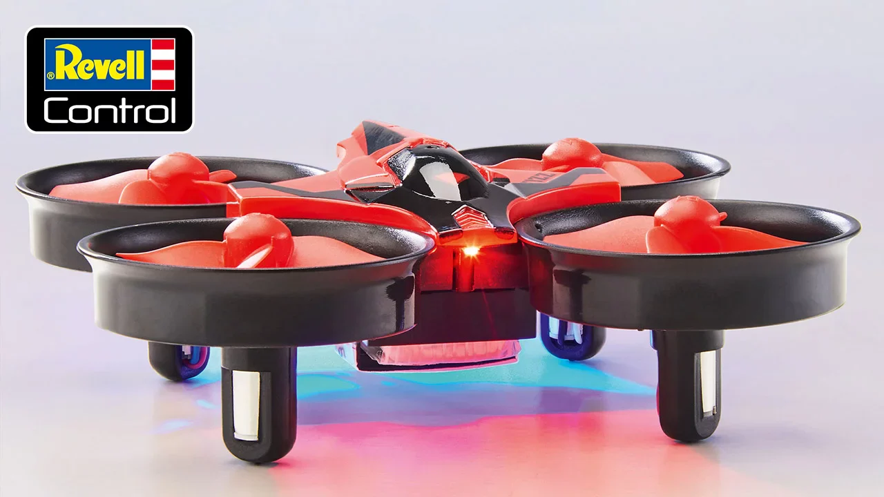 RC Mini Quadcopter "Fizz" - Image 13