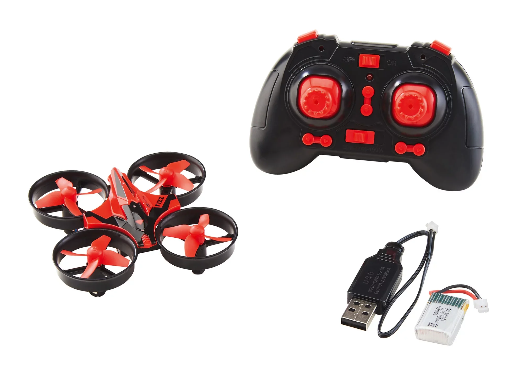 RC Mini Quadcopter "Fizz" - Image 8