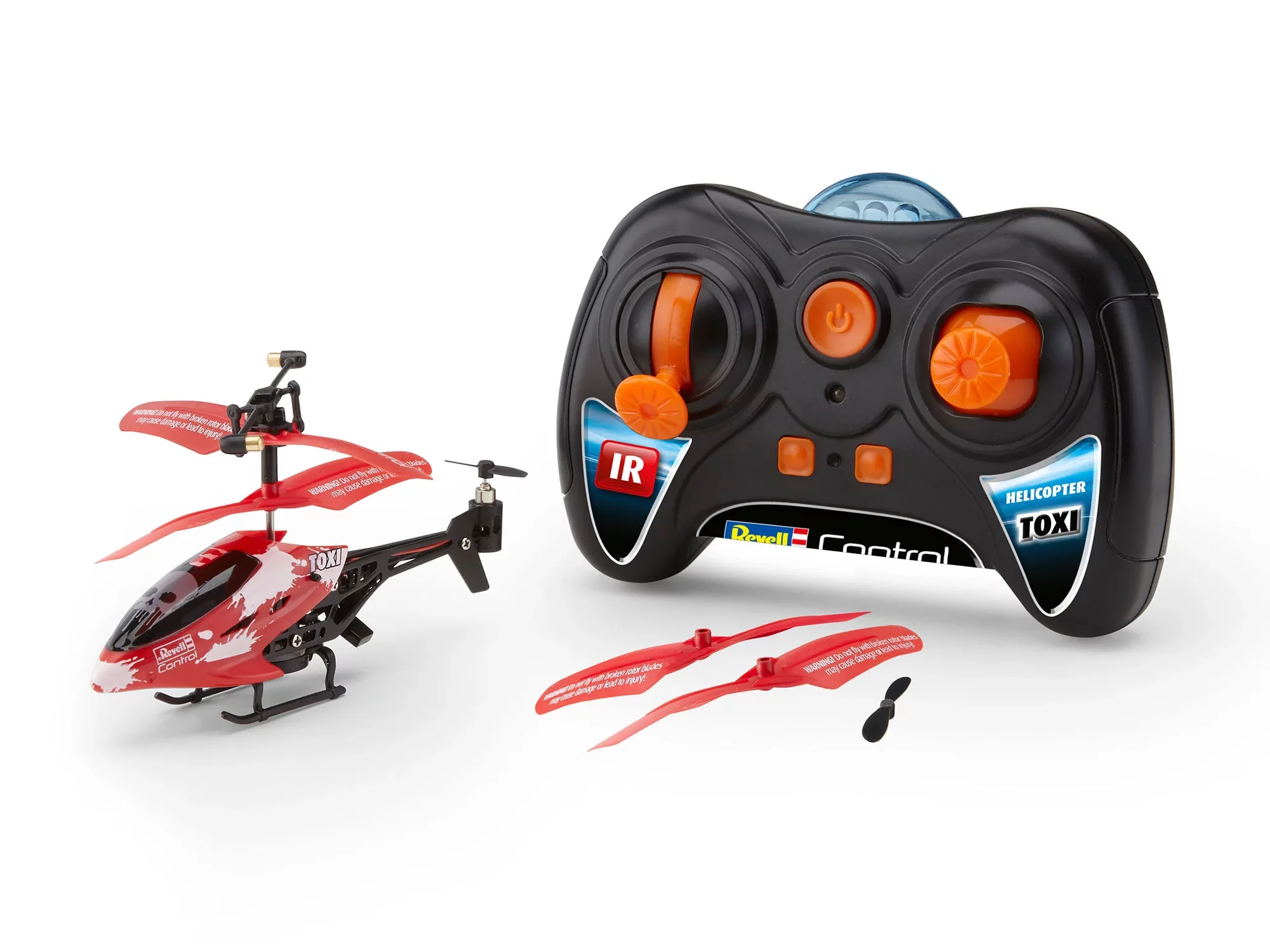 RC Mini Helicopter "Toxi" - Image 3