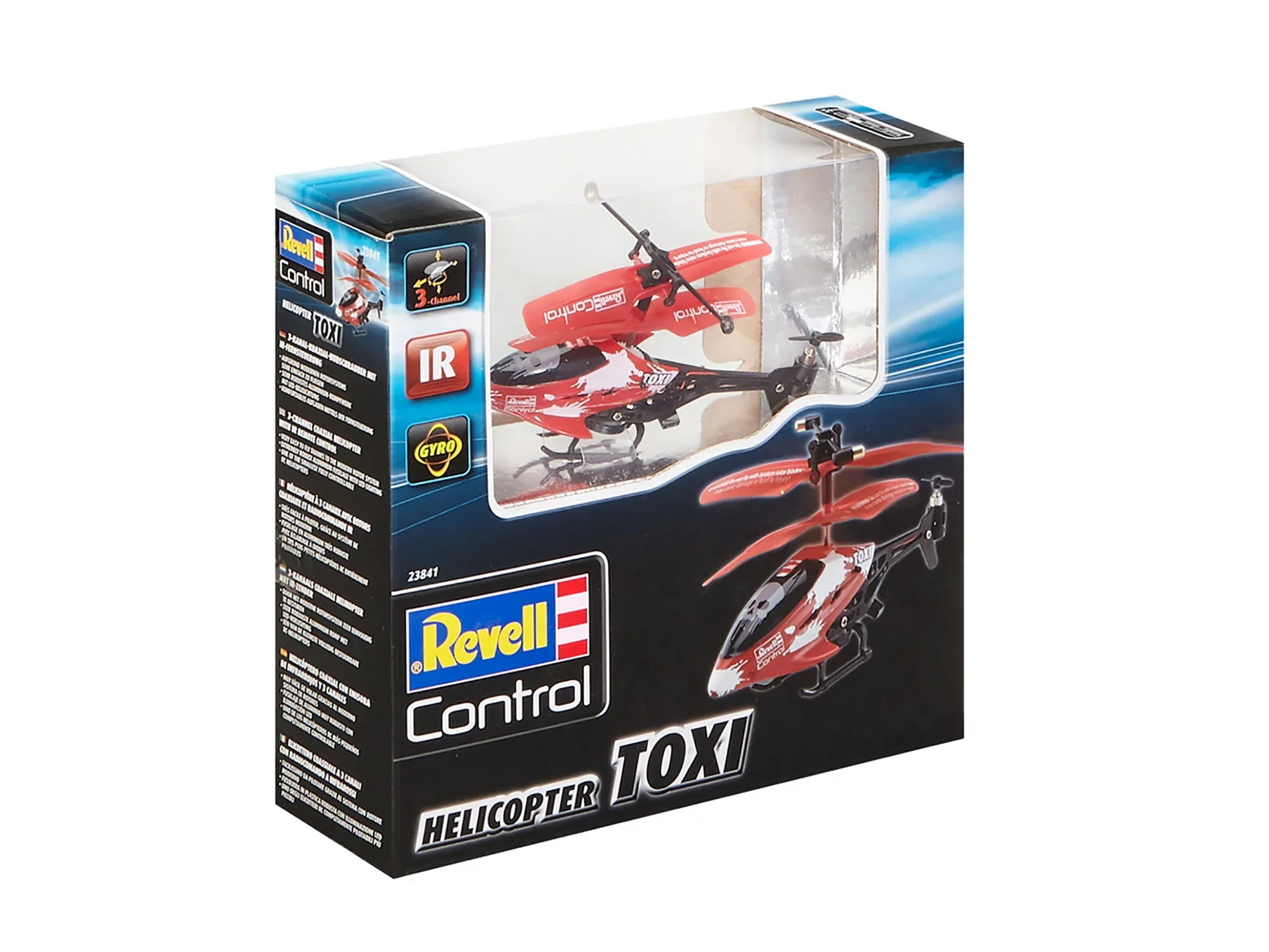RC Mini Helicopter "Toxi" - Image 4