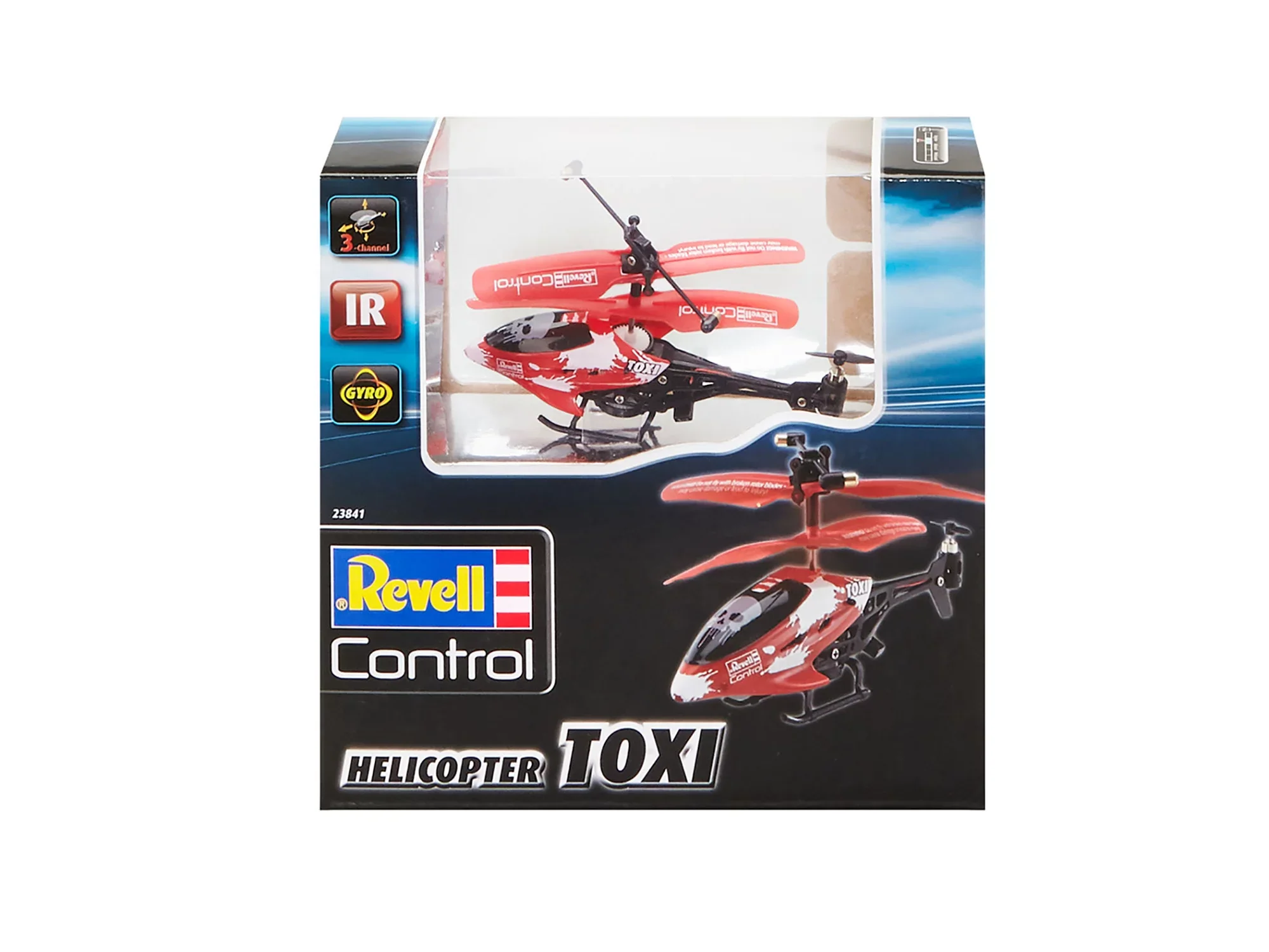 RC Mini Helicopter "Toxi" - Image 5