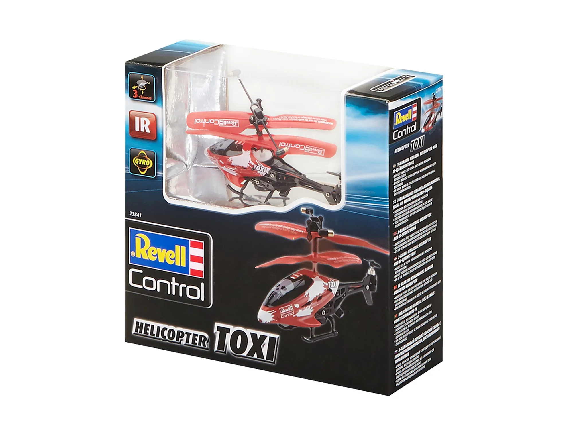 RC Mini Helicopter "Toxi" - Image 6
