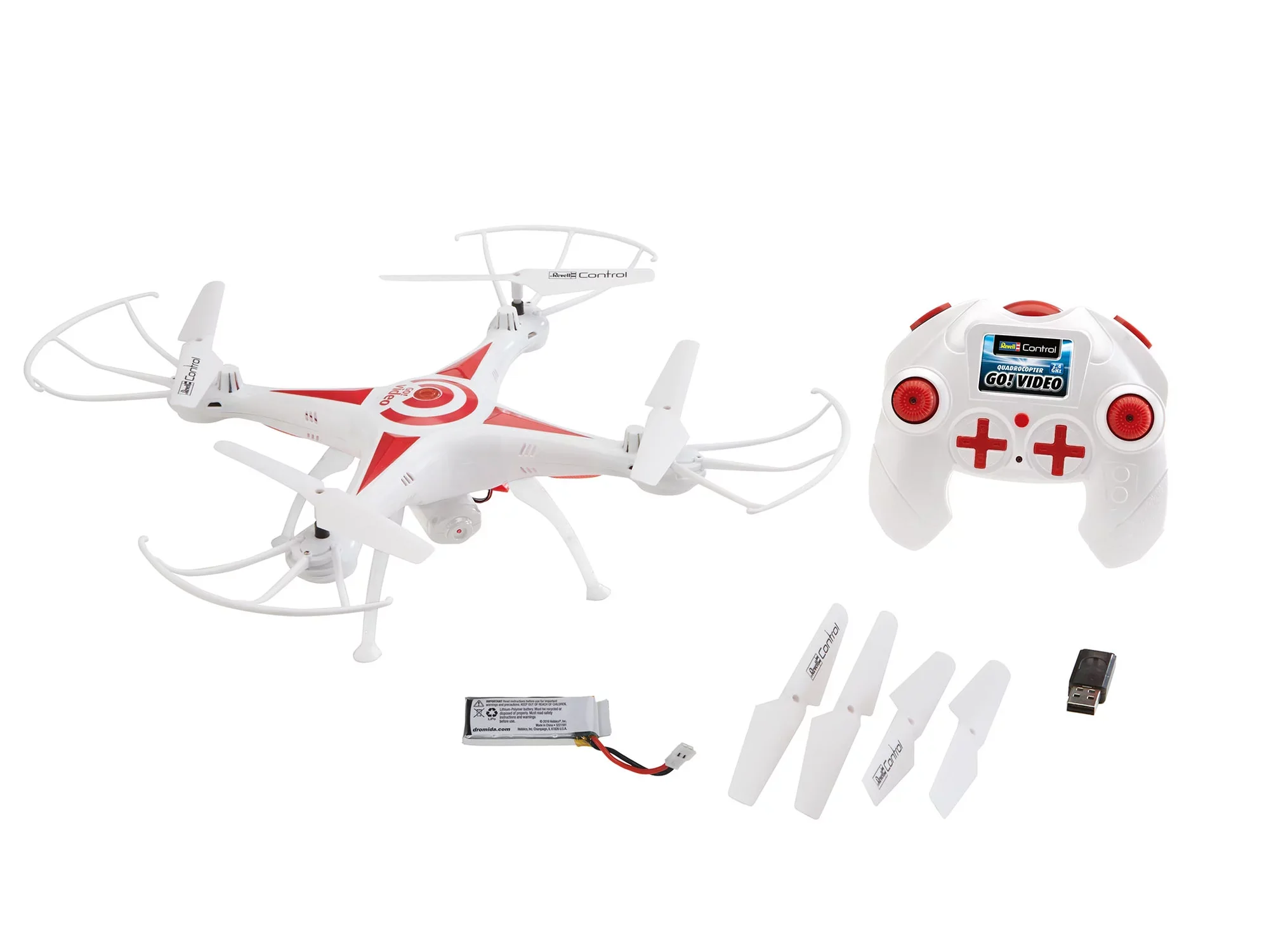 RC Quadrocopter "Go! Video" - Image 4
