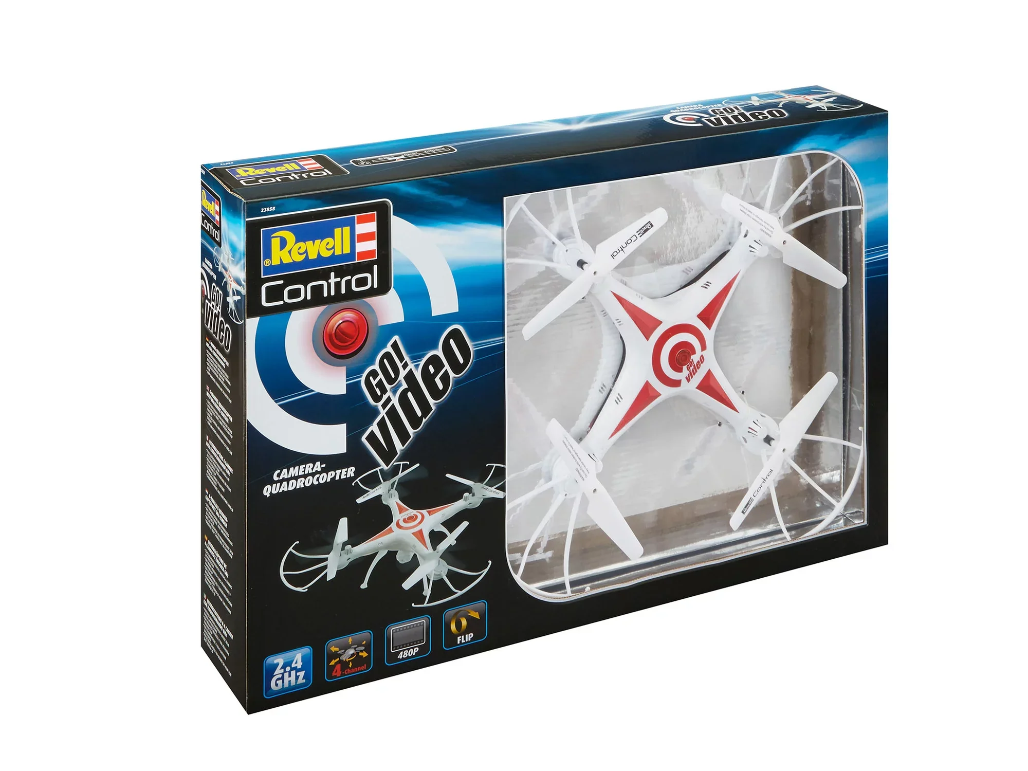 RC Quadrocopter "Go! Video" - Image 6