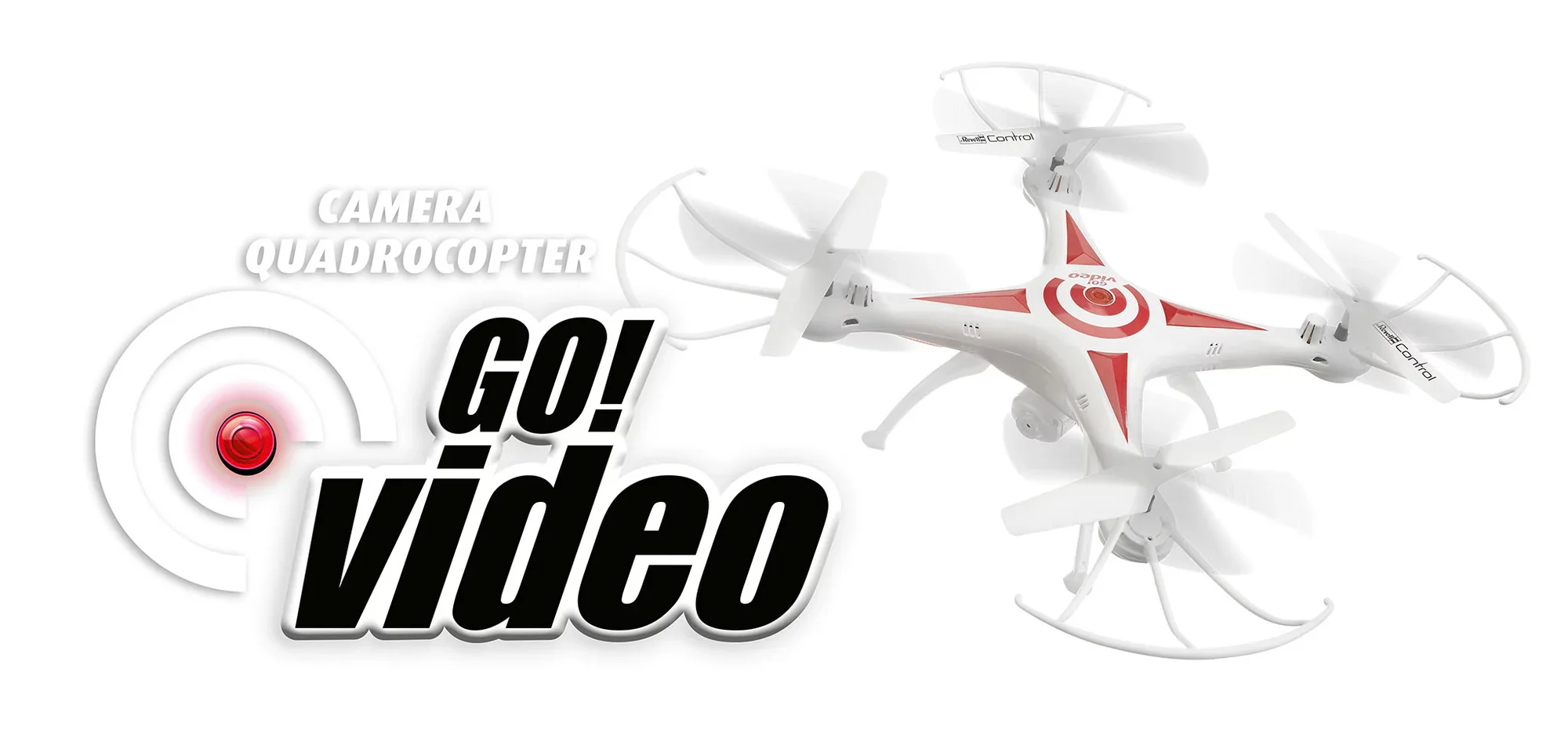 RC Quadrocopter "Go! Video" - Image 9