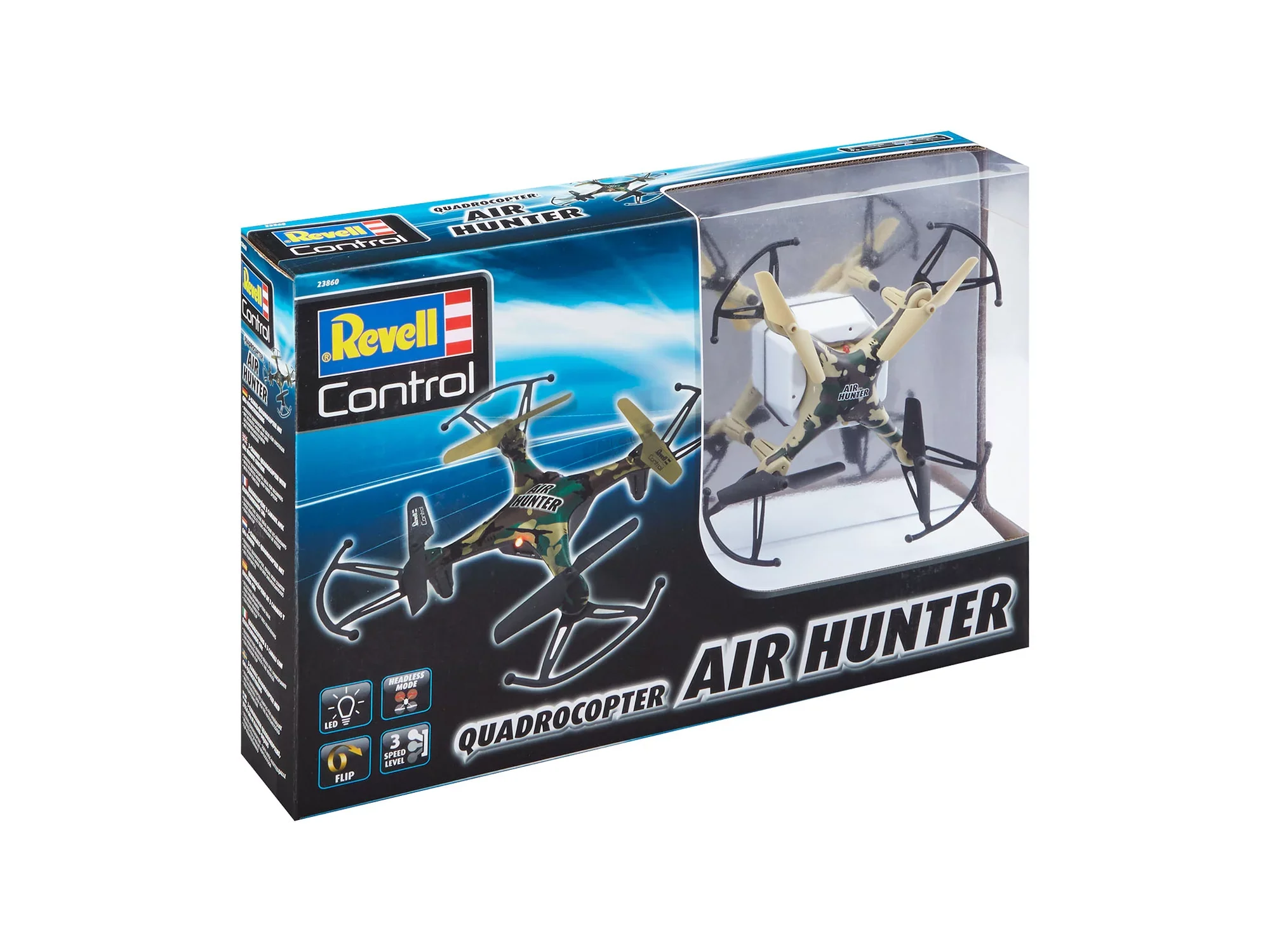 RC Quadrocopter "Air Hunter" - Image 6