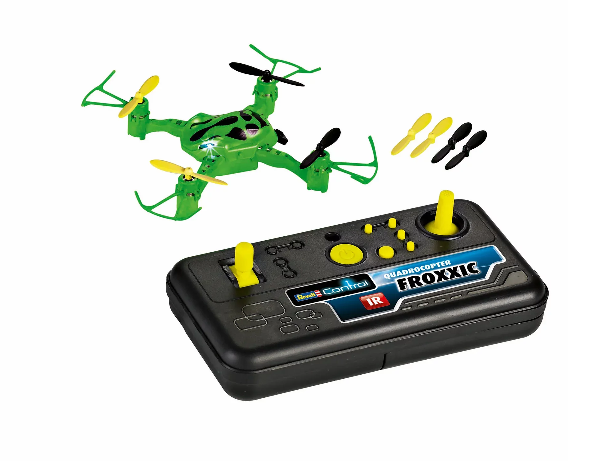 RC Mini Quadrocopter "Froxxic" - Image 7