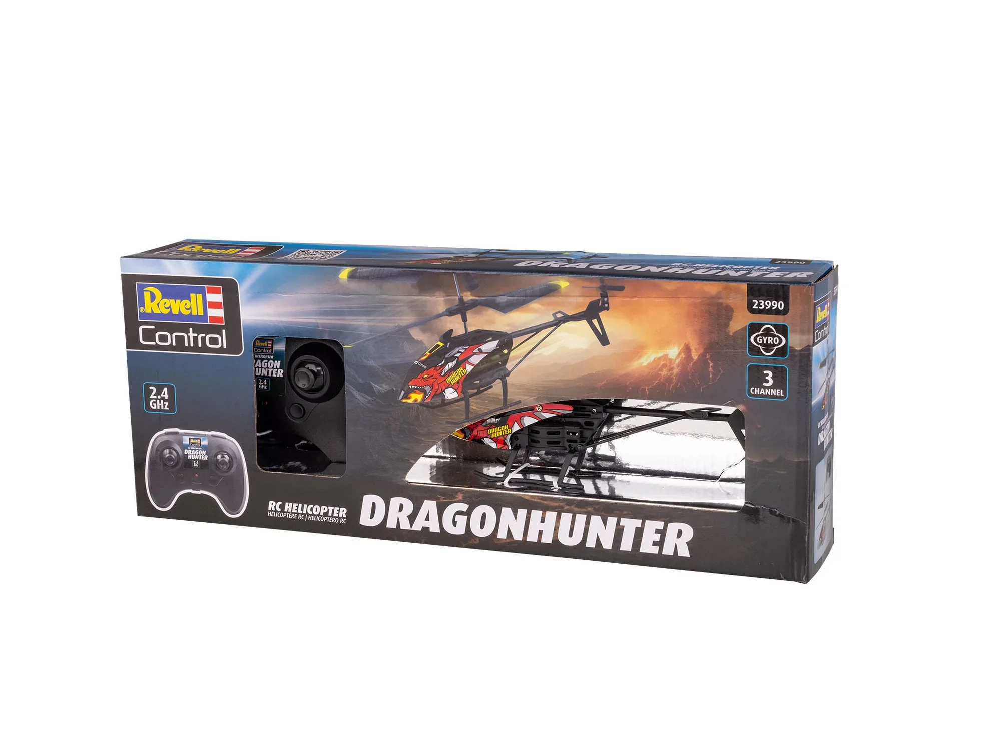 RC Helicopter Dragon Hunter - Image 10