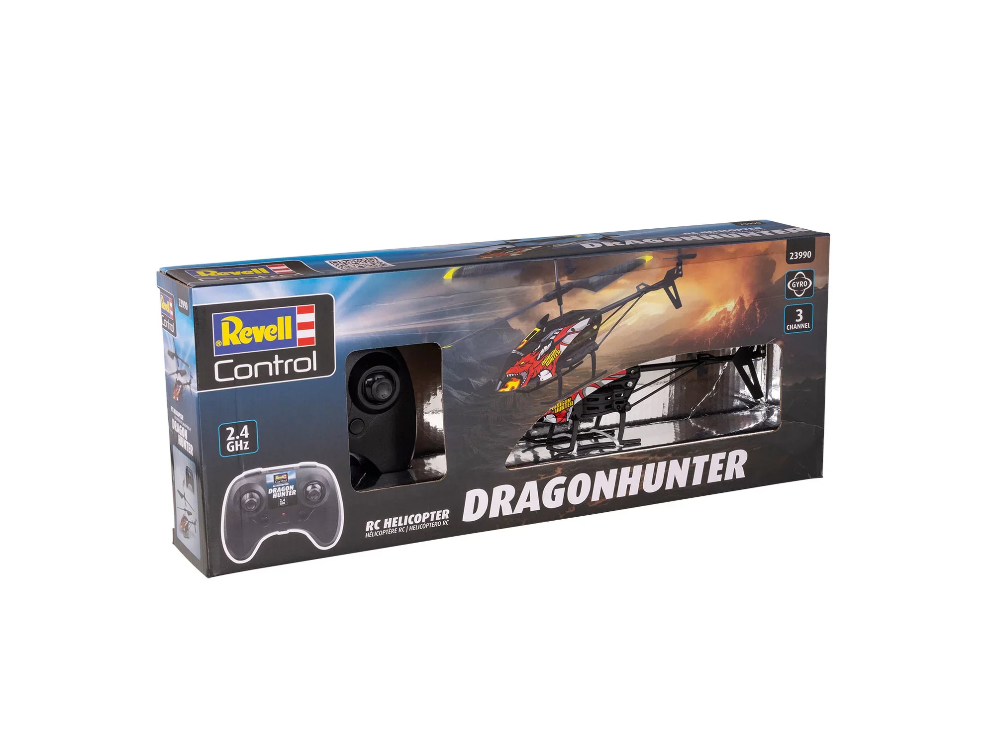 RC Helicopter Dragon Hunter - Image 8