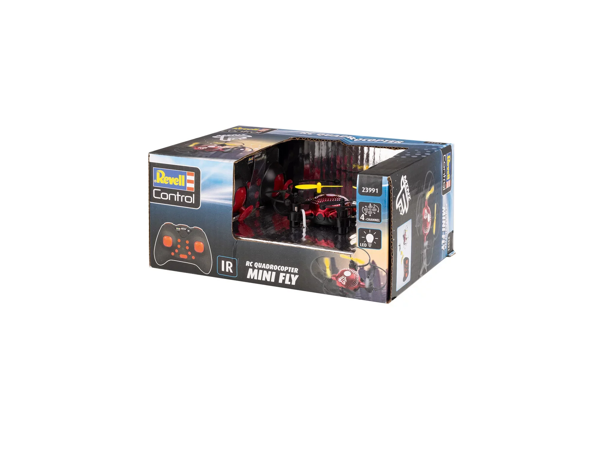 RC Quadcopter "Mini Fly" - Image 10