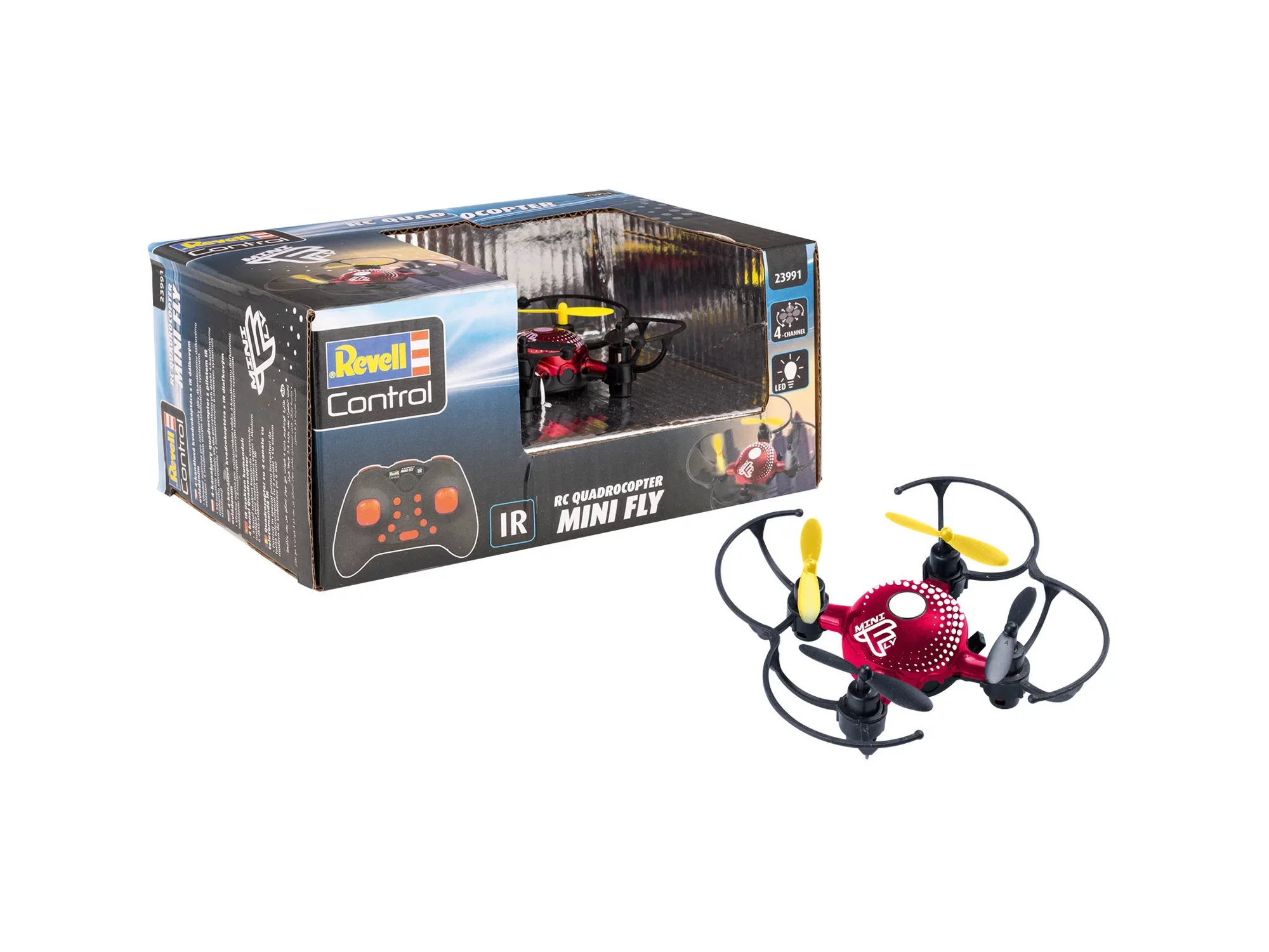 RC Quadcopter "Mini Fly" - Image 11