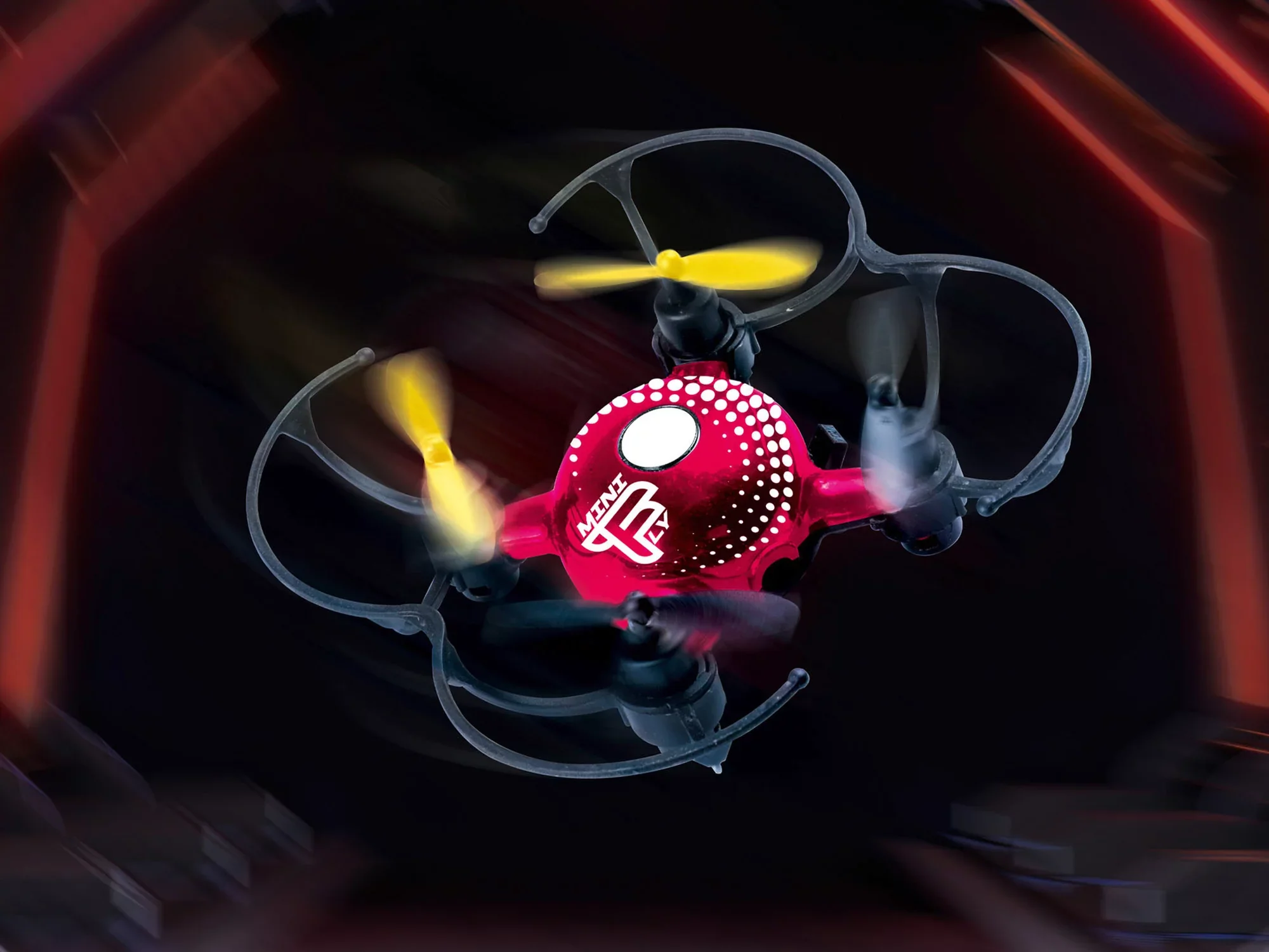 RC Quadcopter "Mini Fly" - Image 12