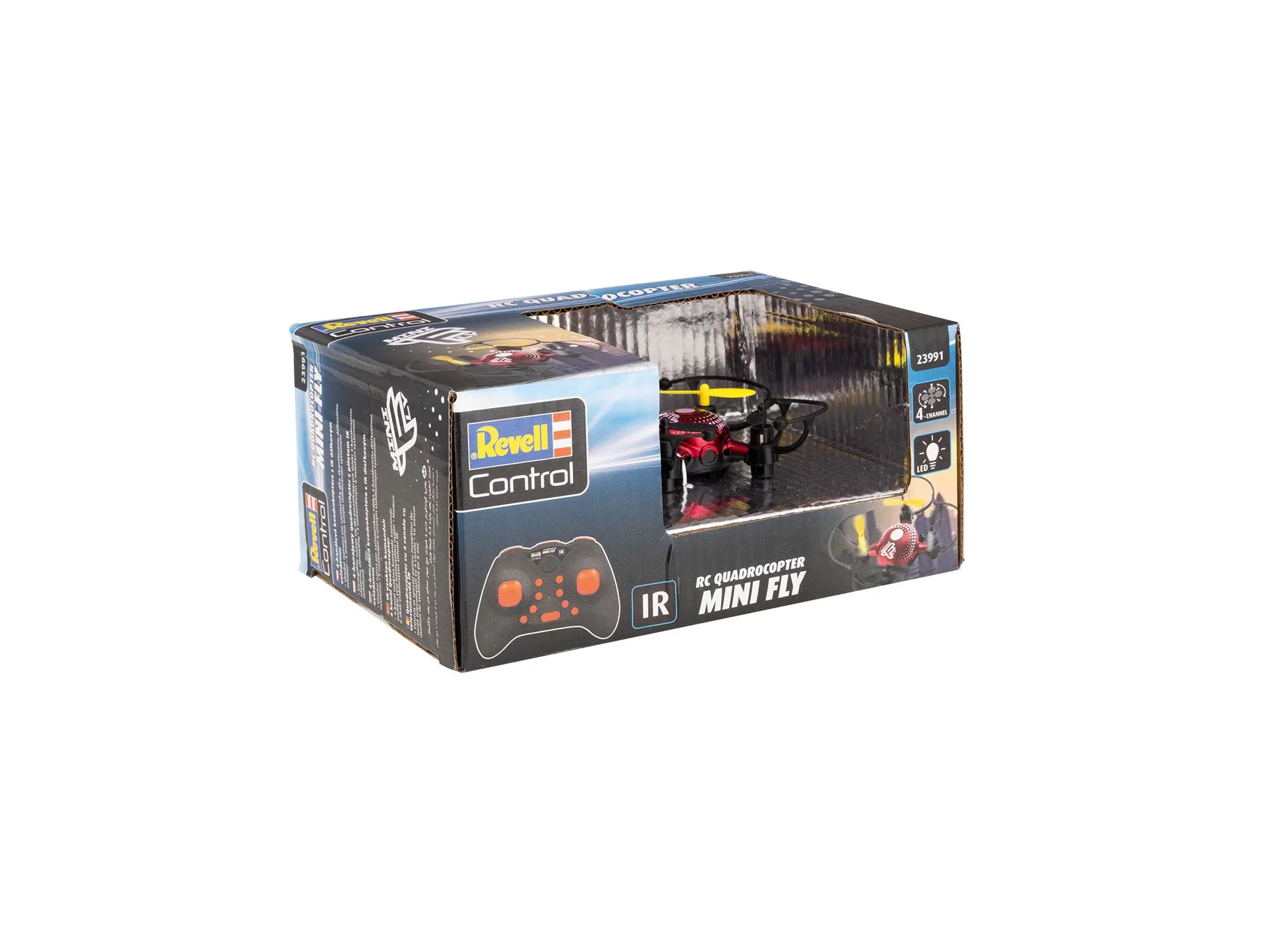 RC Quadcopter "Mini Fly" - Image 8