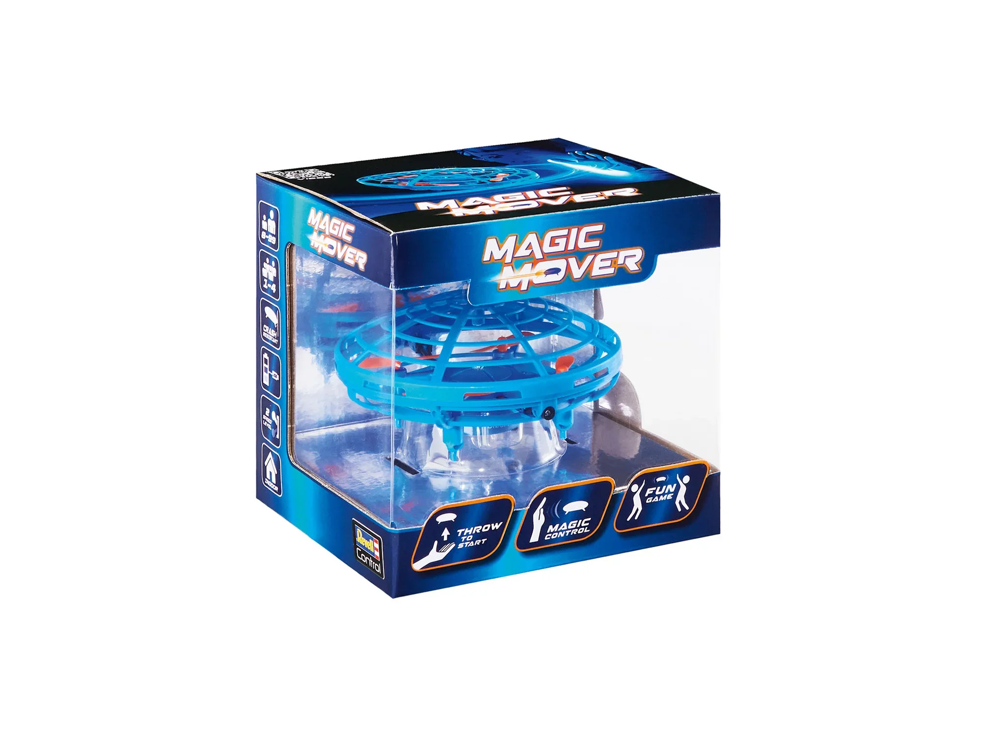 Action Game "Magic Mover" blue - Image 6
