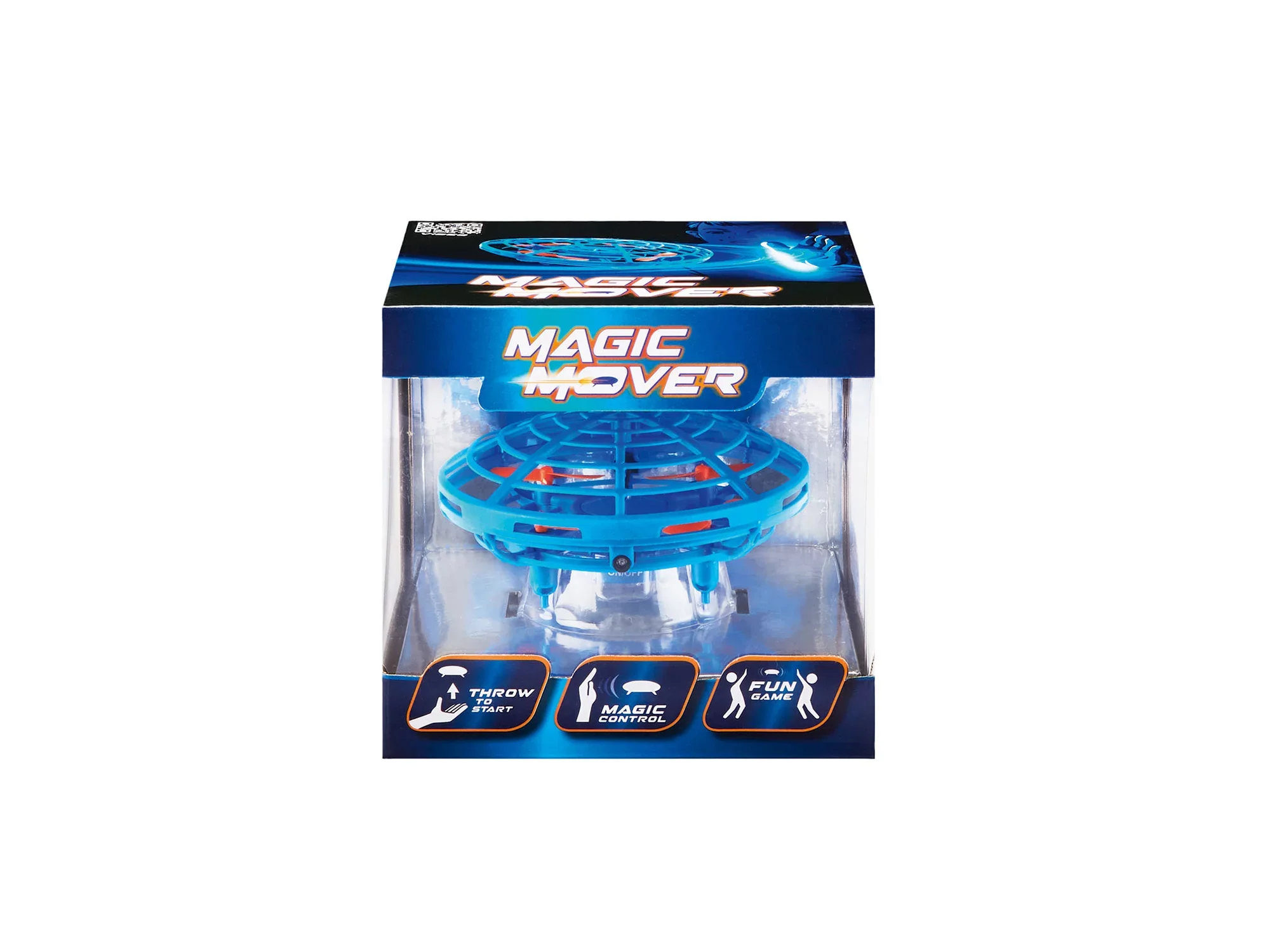 Action Game "Magic Mover" blue - Image 7