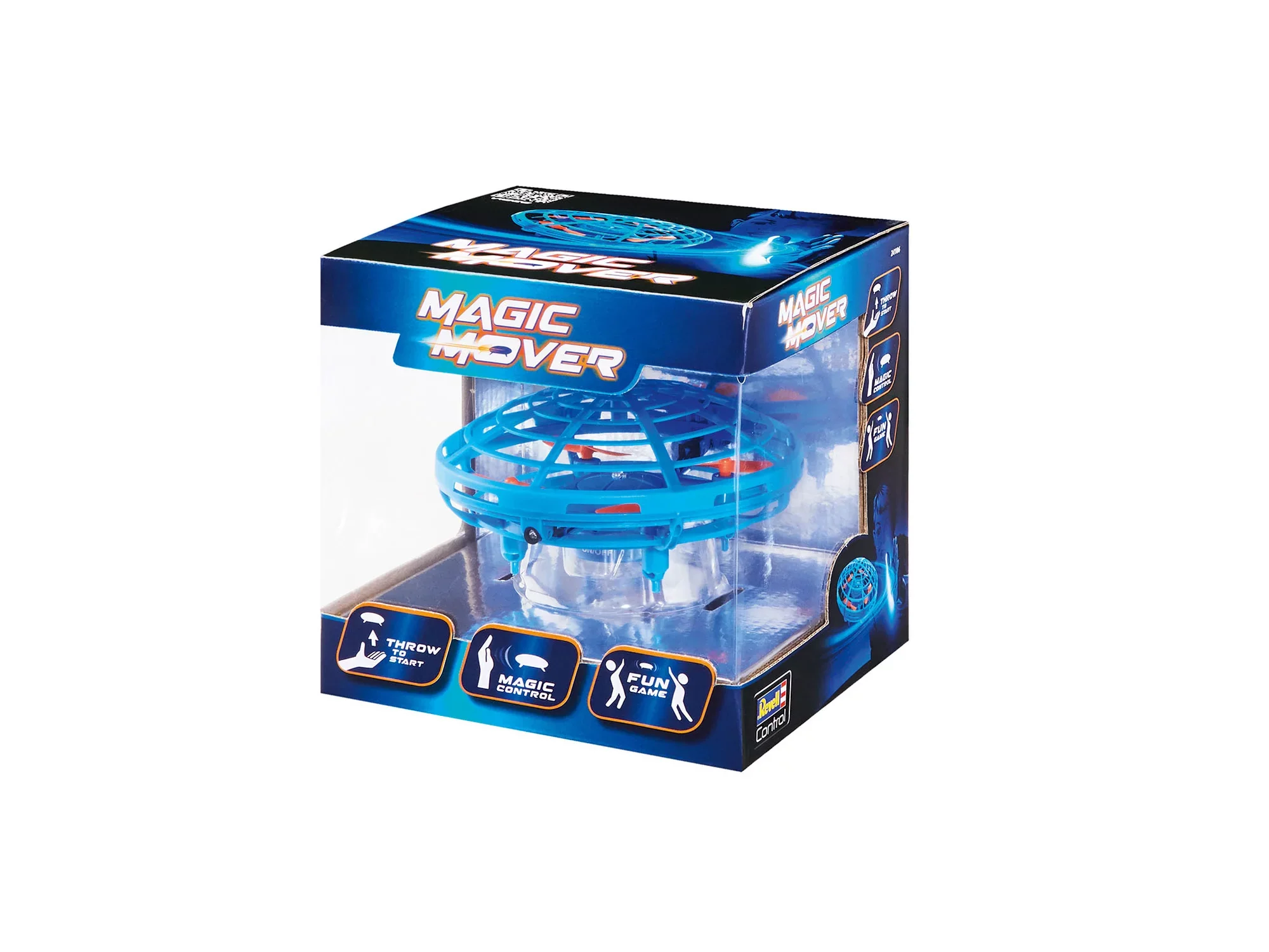 Action Game "Magic Mover" blue - Image 8