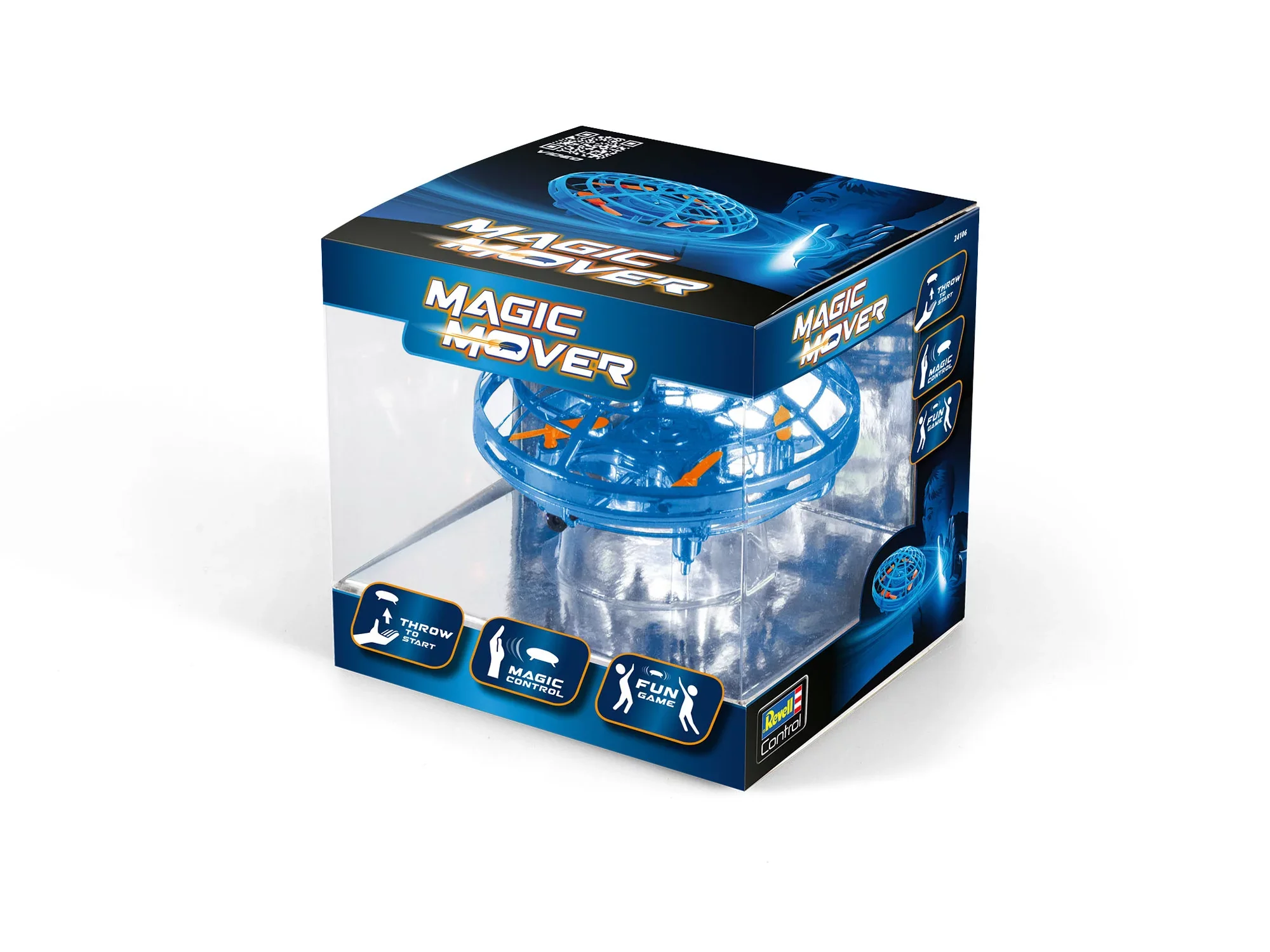 Action Game "Magic Mover" blue - Image 9