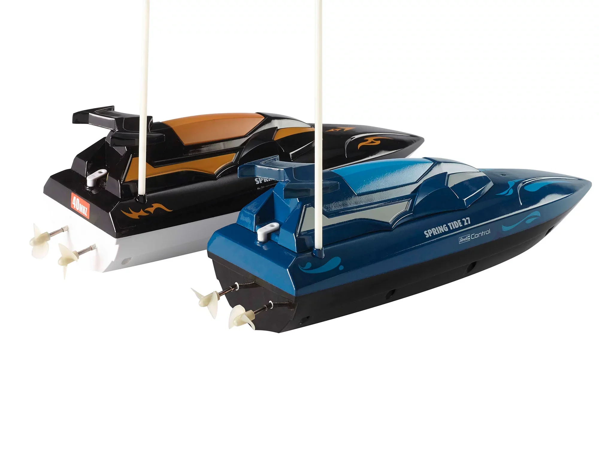 RC Boat "Spring Tide 40" - Image 3
