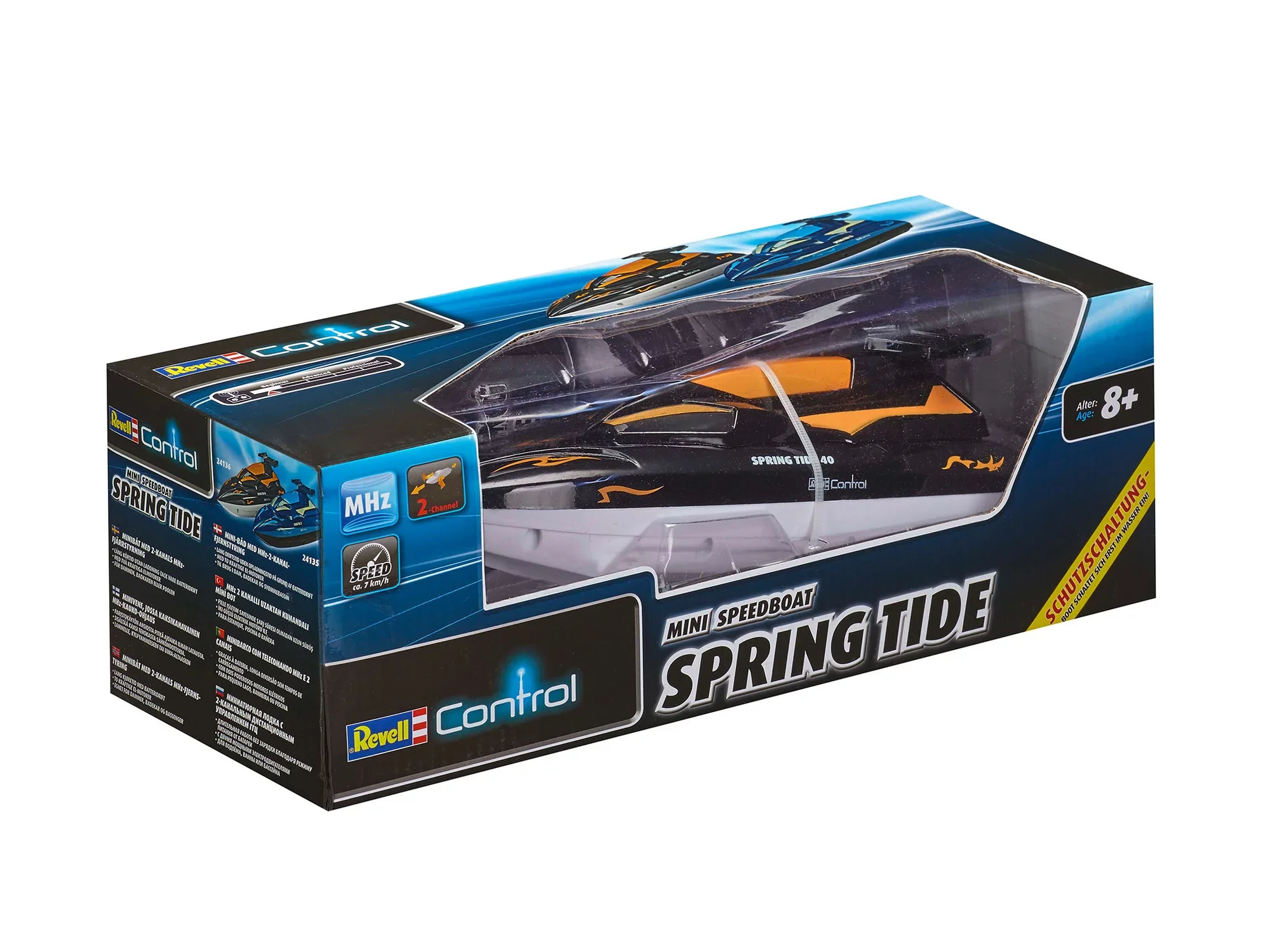 RC Boat "Spring Tide 40" - Image 6