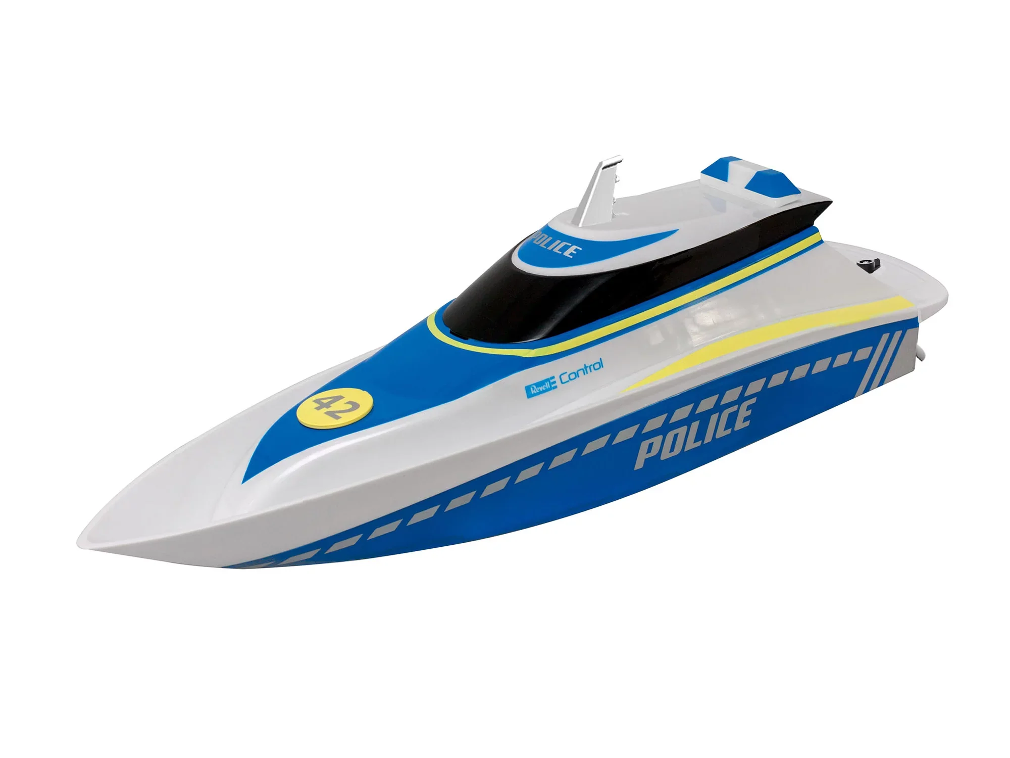 RC Boat "Police" - Image 3