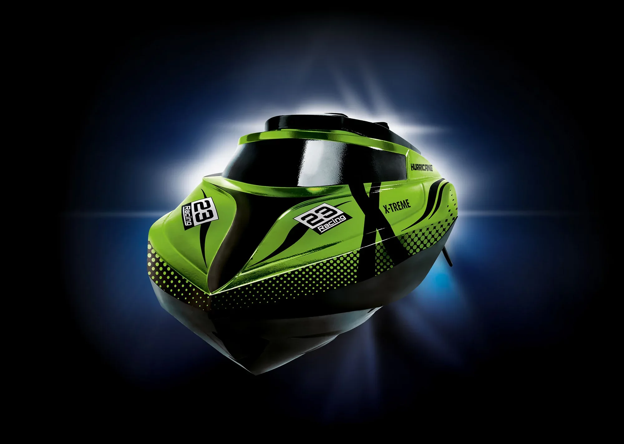 RC X-TREME Speedboat "Hurricane" - Image 5