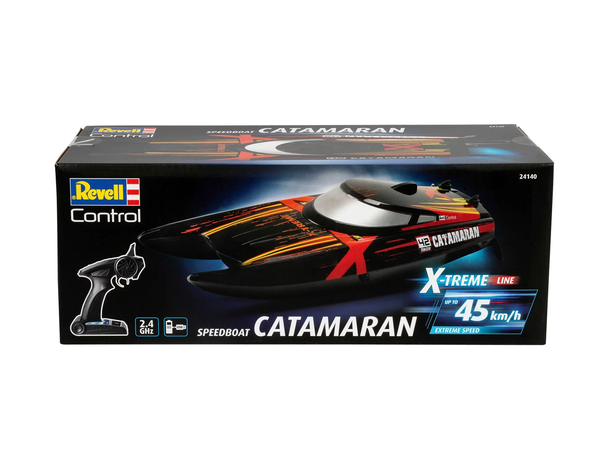 RC X-TREME Boat "Catamaran" - Image 11