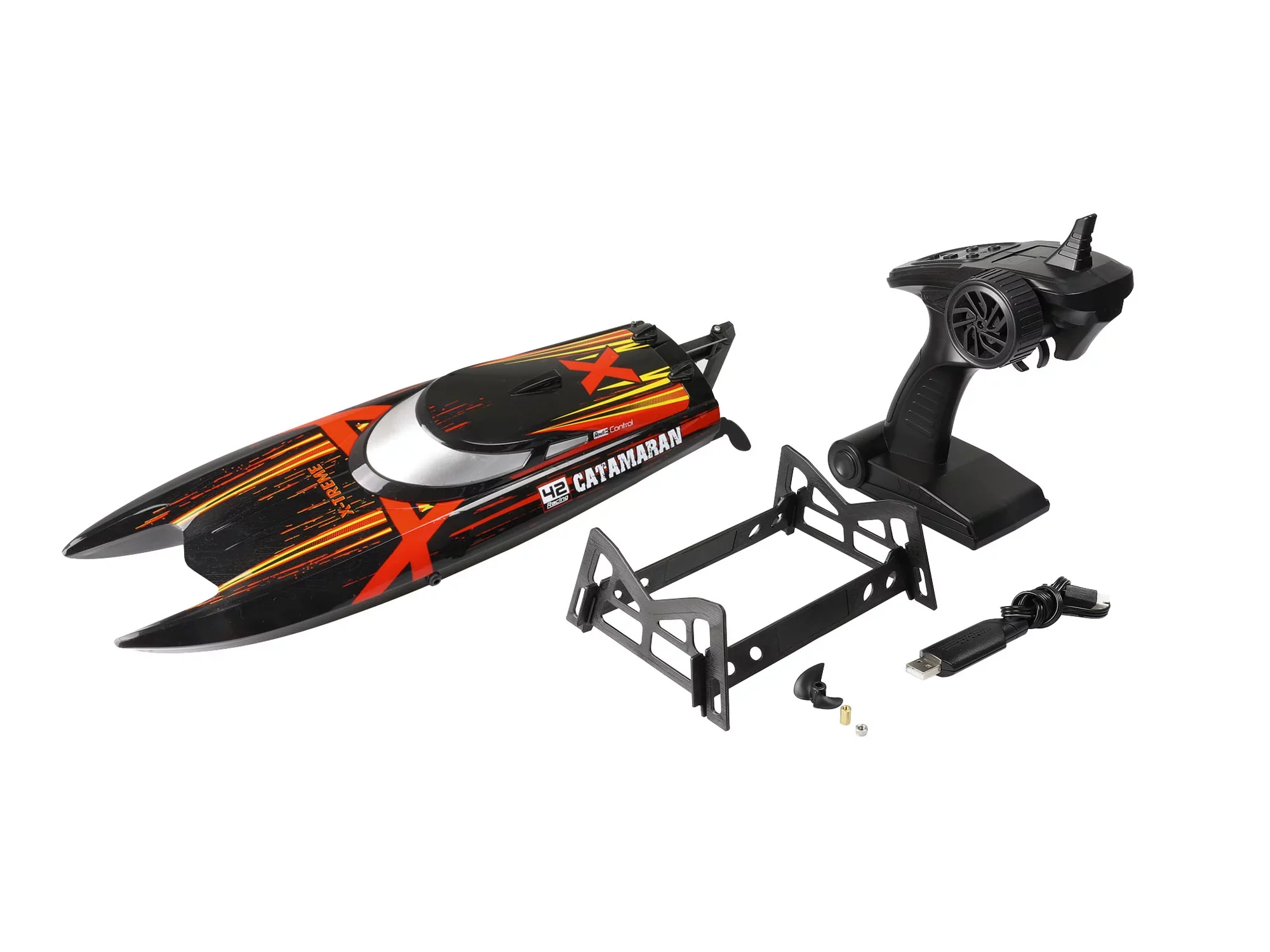 RC X-TREME Boat "Catamaran" - Image 8