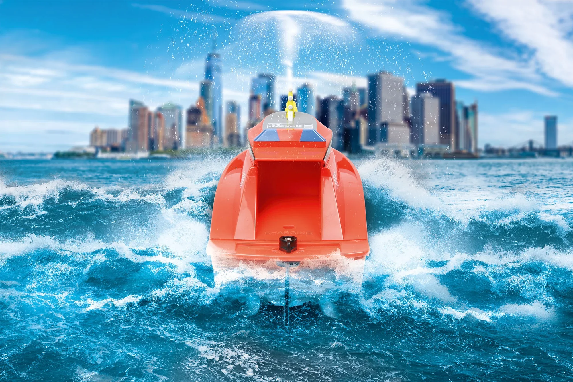 RC Feuerlöschboot - Image 5