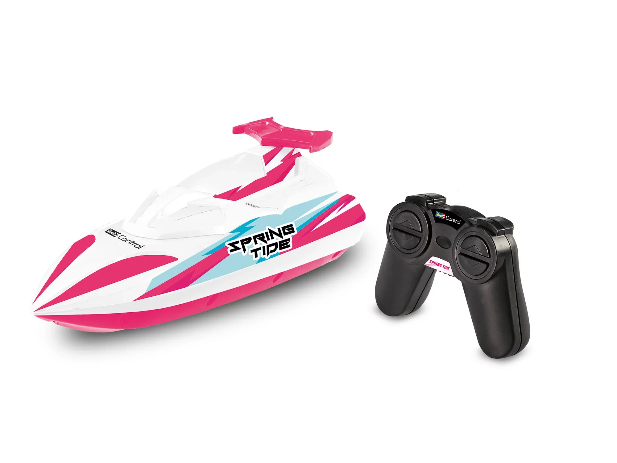 RC Boat Spring Tide "Pink" - Image 2