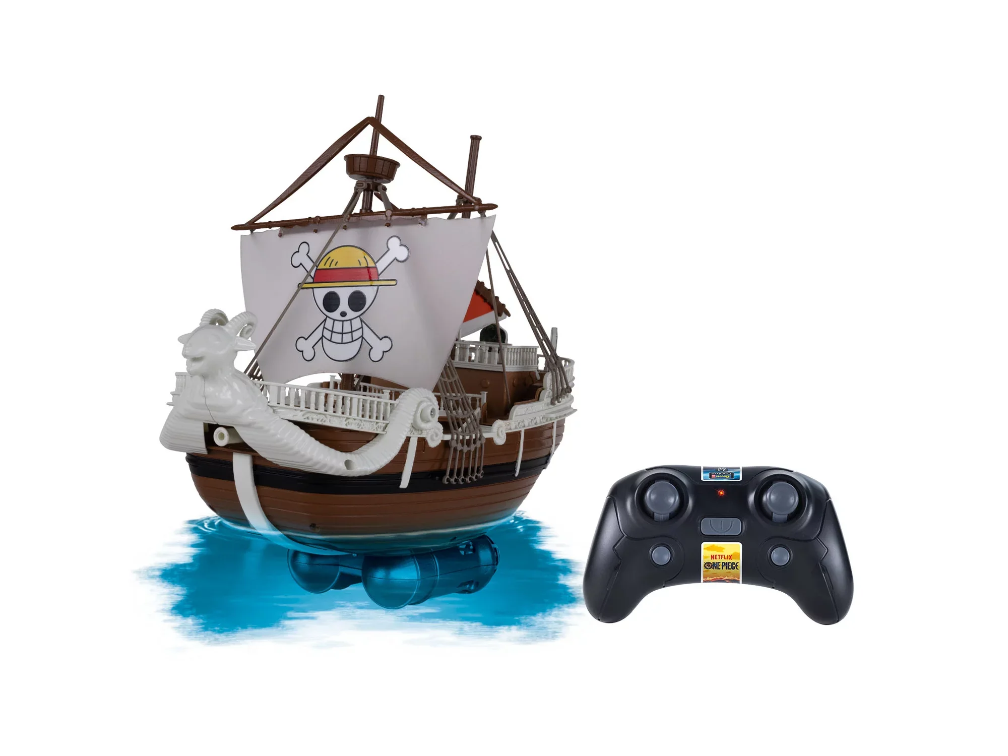 RC Boot One Piece "GOING MERRY" - Image 7