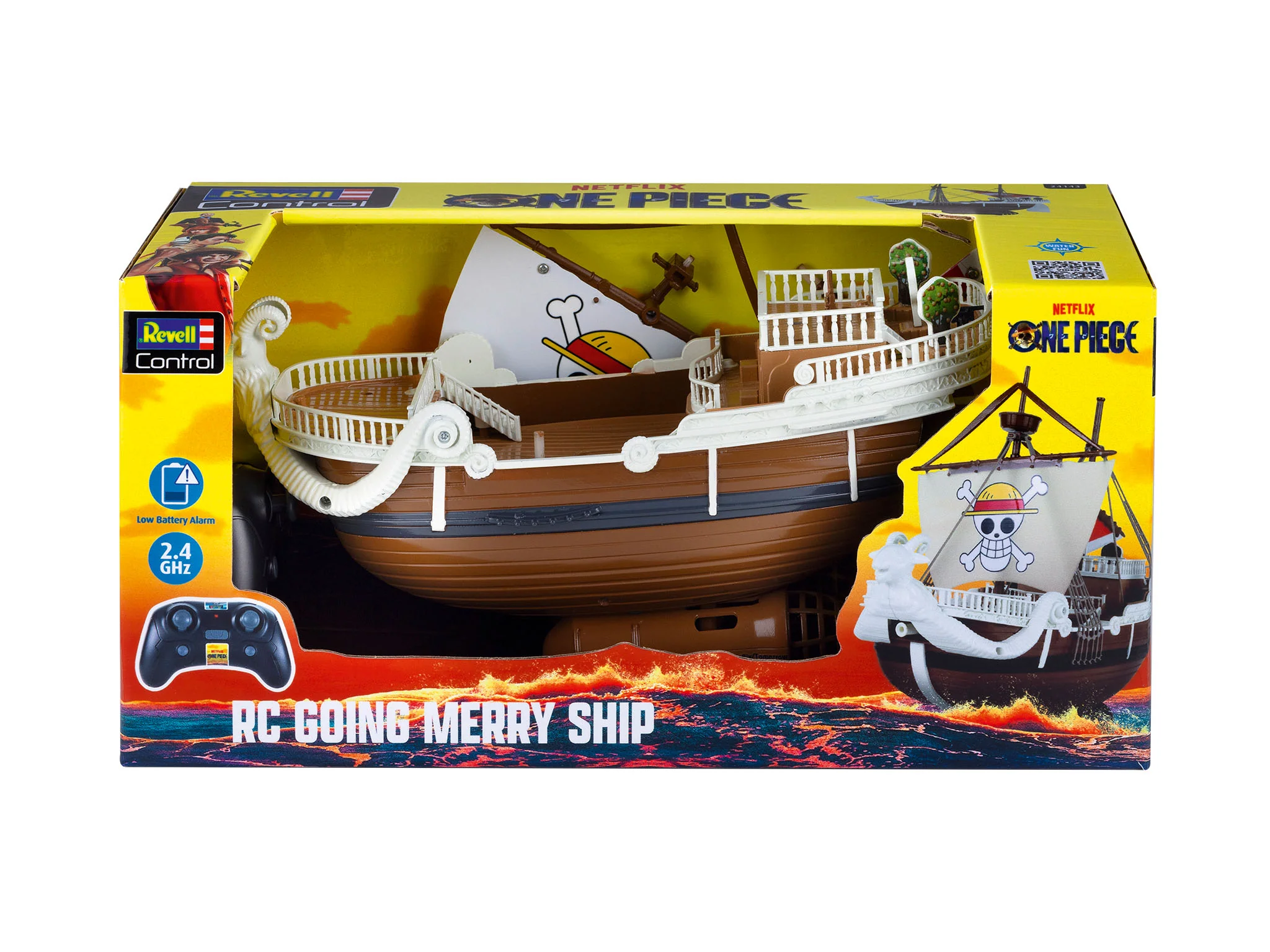 RC Boot One Piece "GOING MERRY" - Image 9