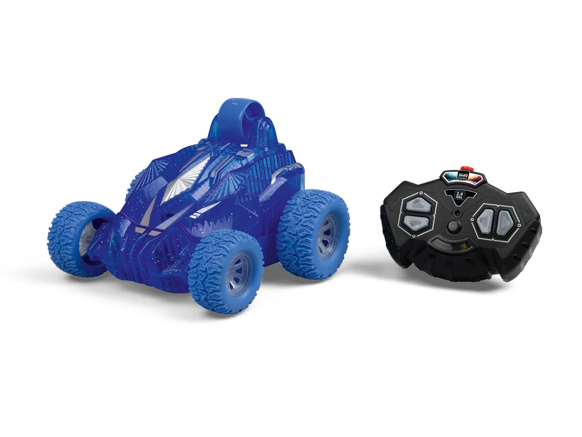 RC Stunt Car "Disco" - Image 8