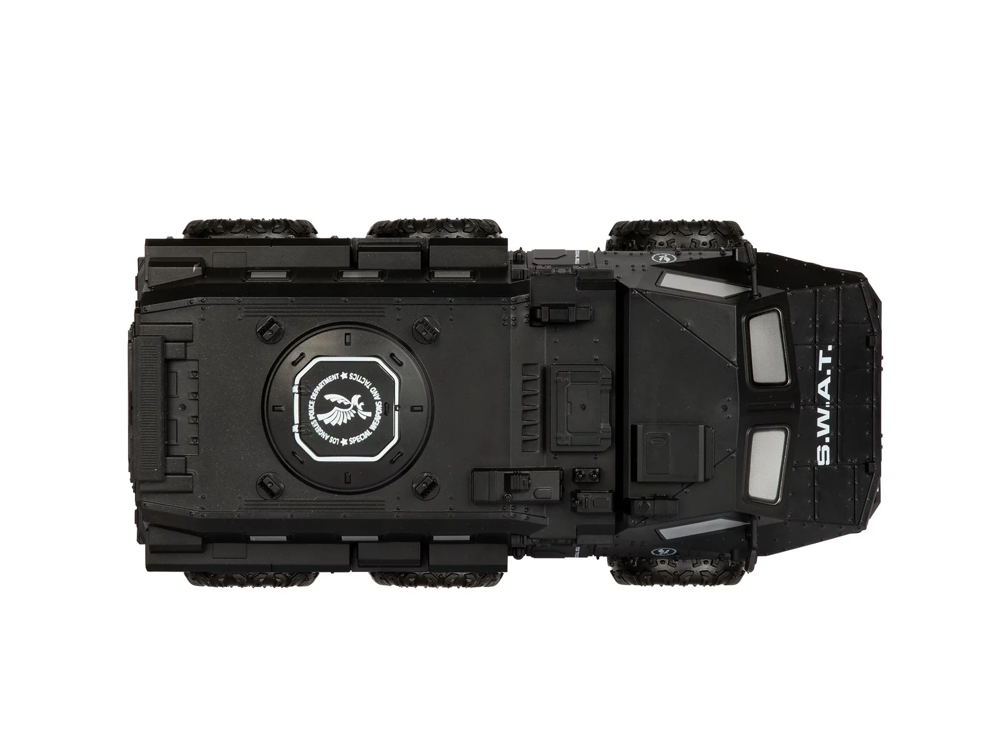 RC Truck "S.W.A.T. Tactical Truck" - Image 7