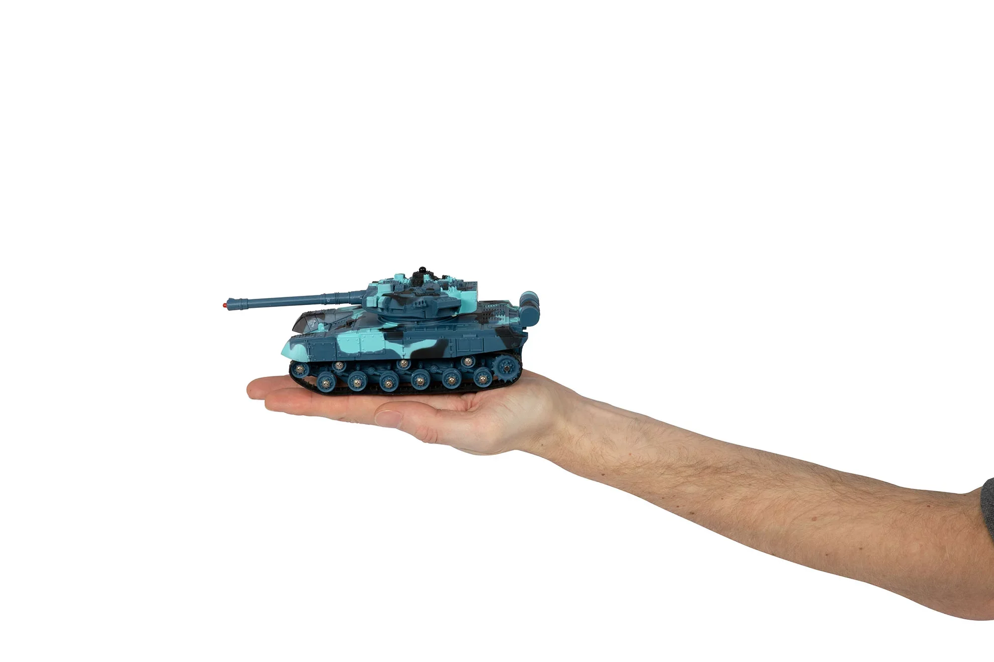 RC Battle Set "Battlefield Tanks" - Image 5