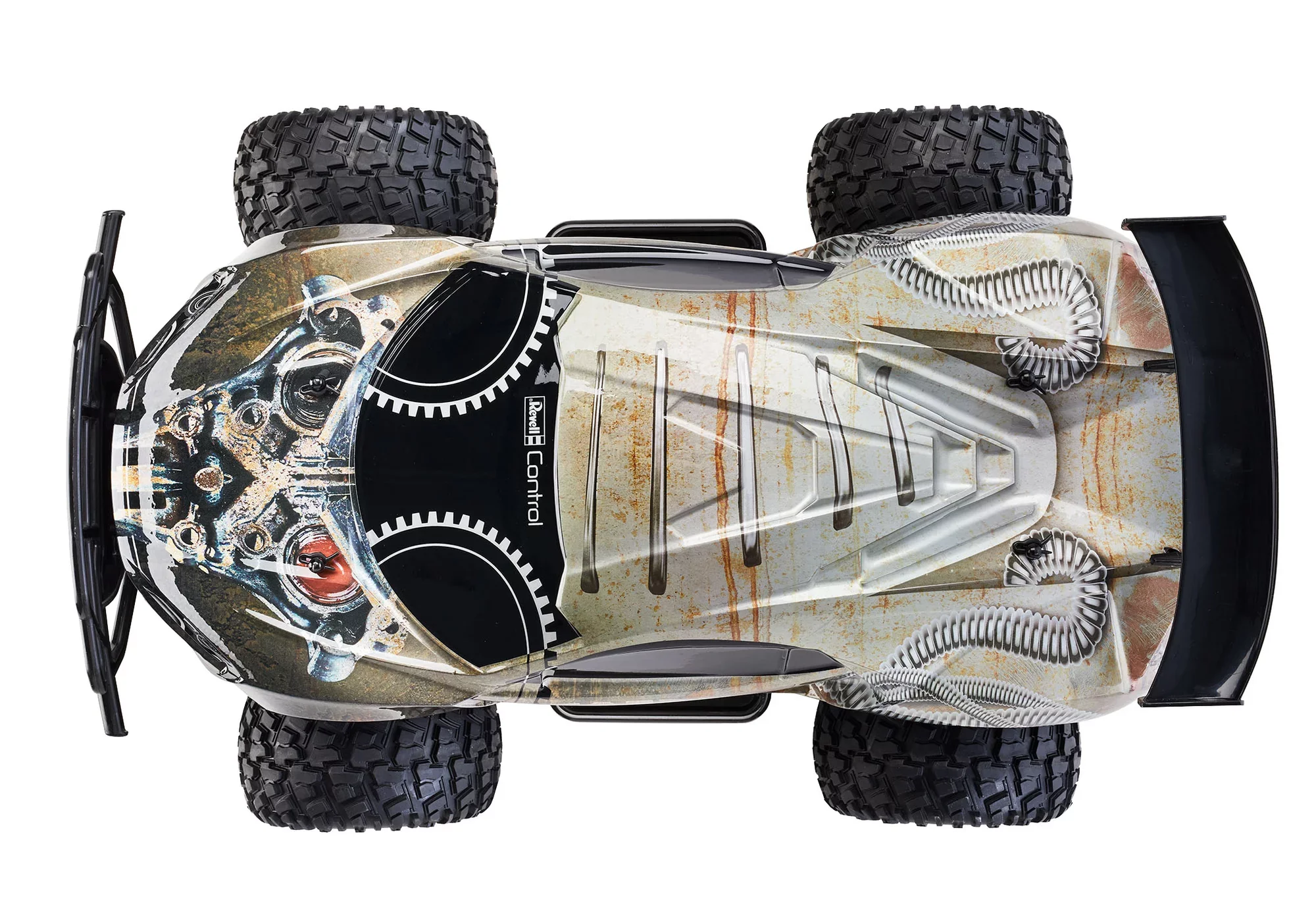RC Car "Desert Rat" - Image 3