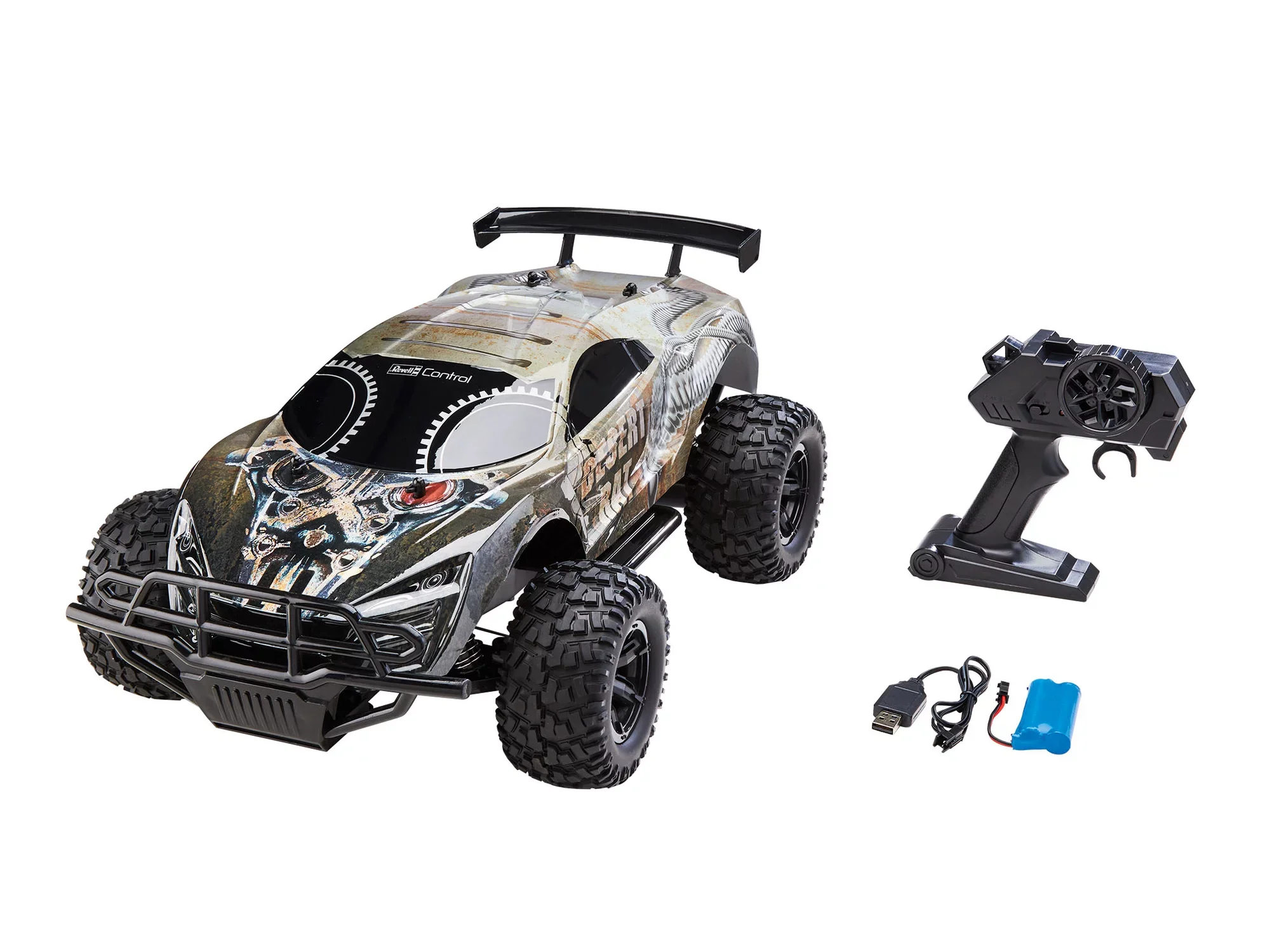 RC Car "Desert Rat" - Image 5