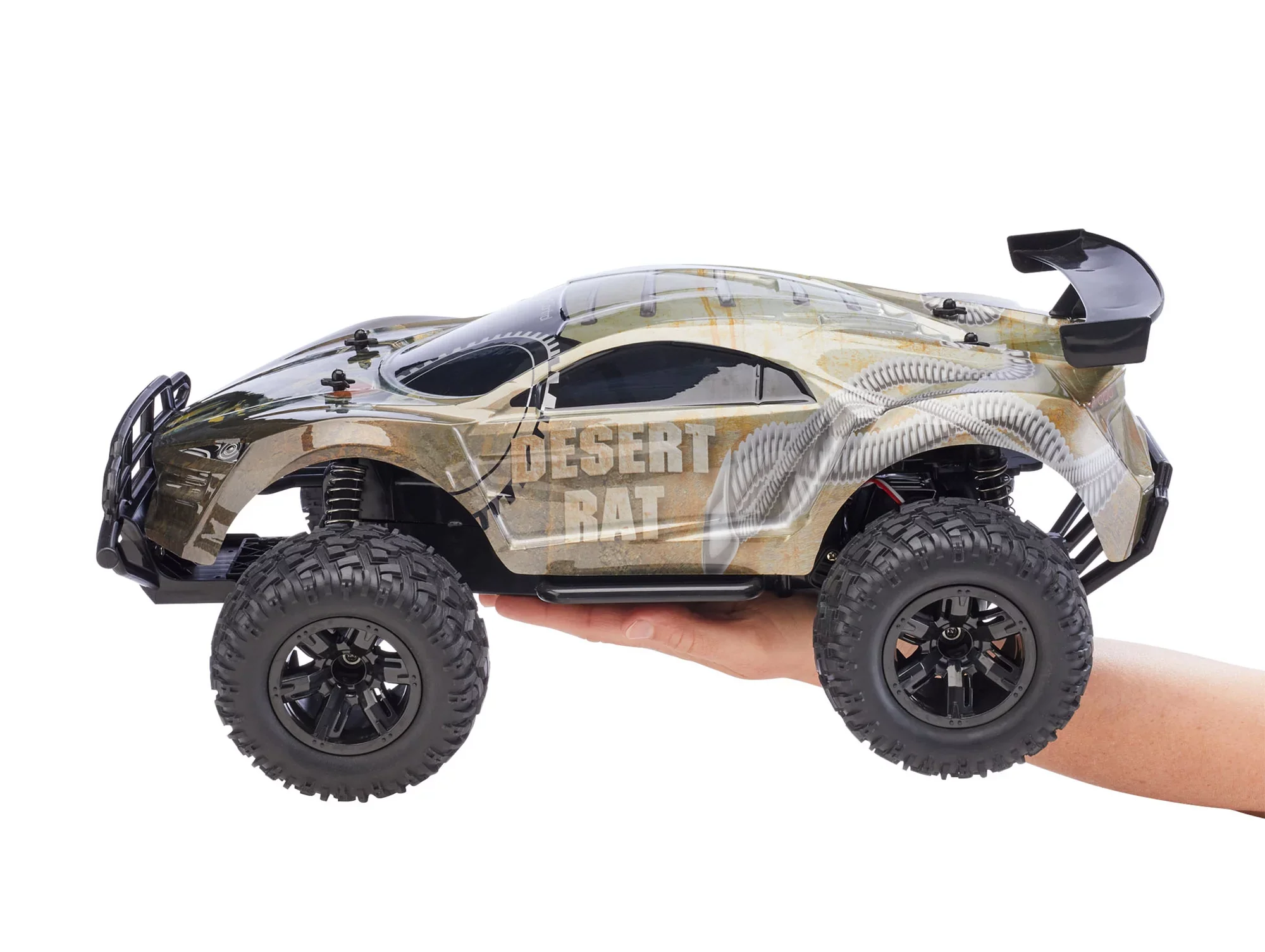 RC Car "Desert Rat" - Image 7