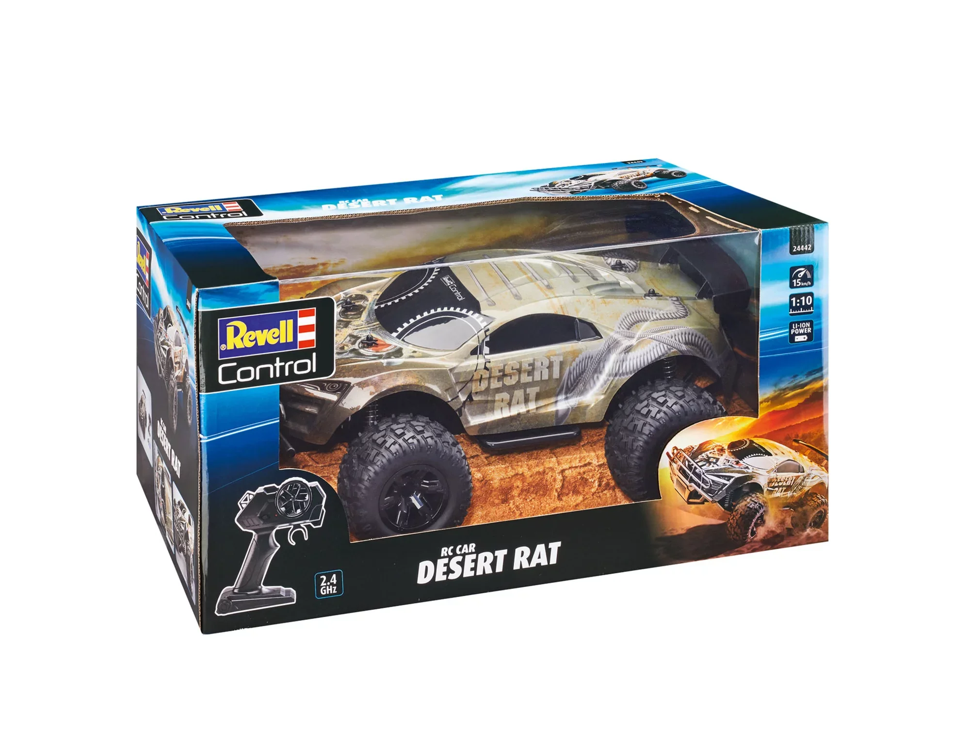 RC Car "Desert Rat" - Image 8