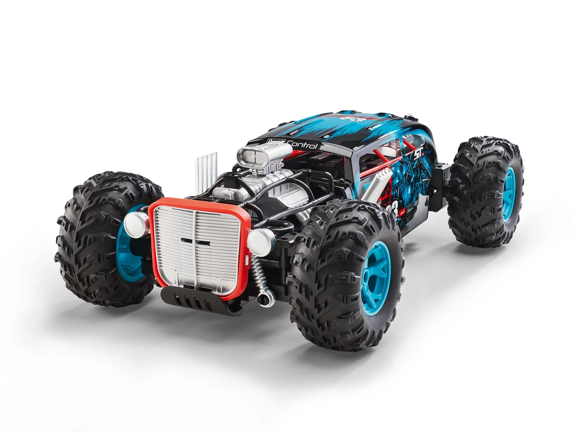 RC Hot Rod "Muscle Racer" - Image 3