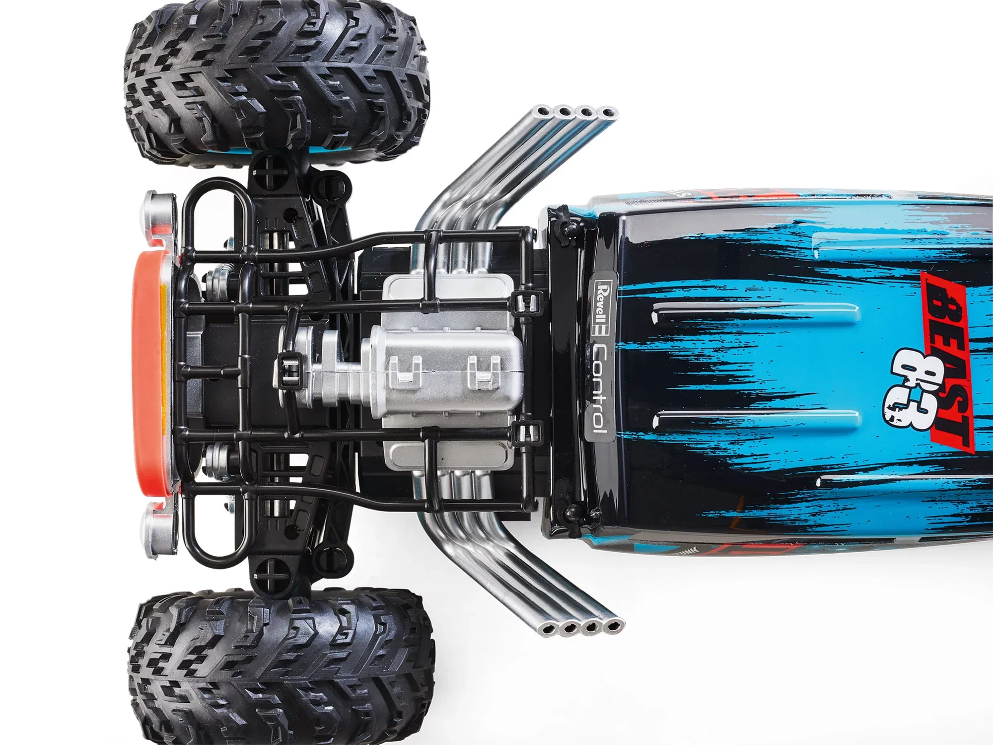 RC Hot Rod "Muscle Racer" - Image 4