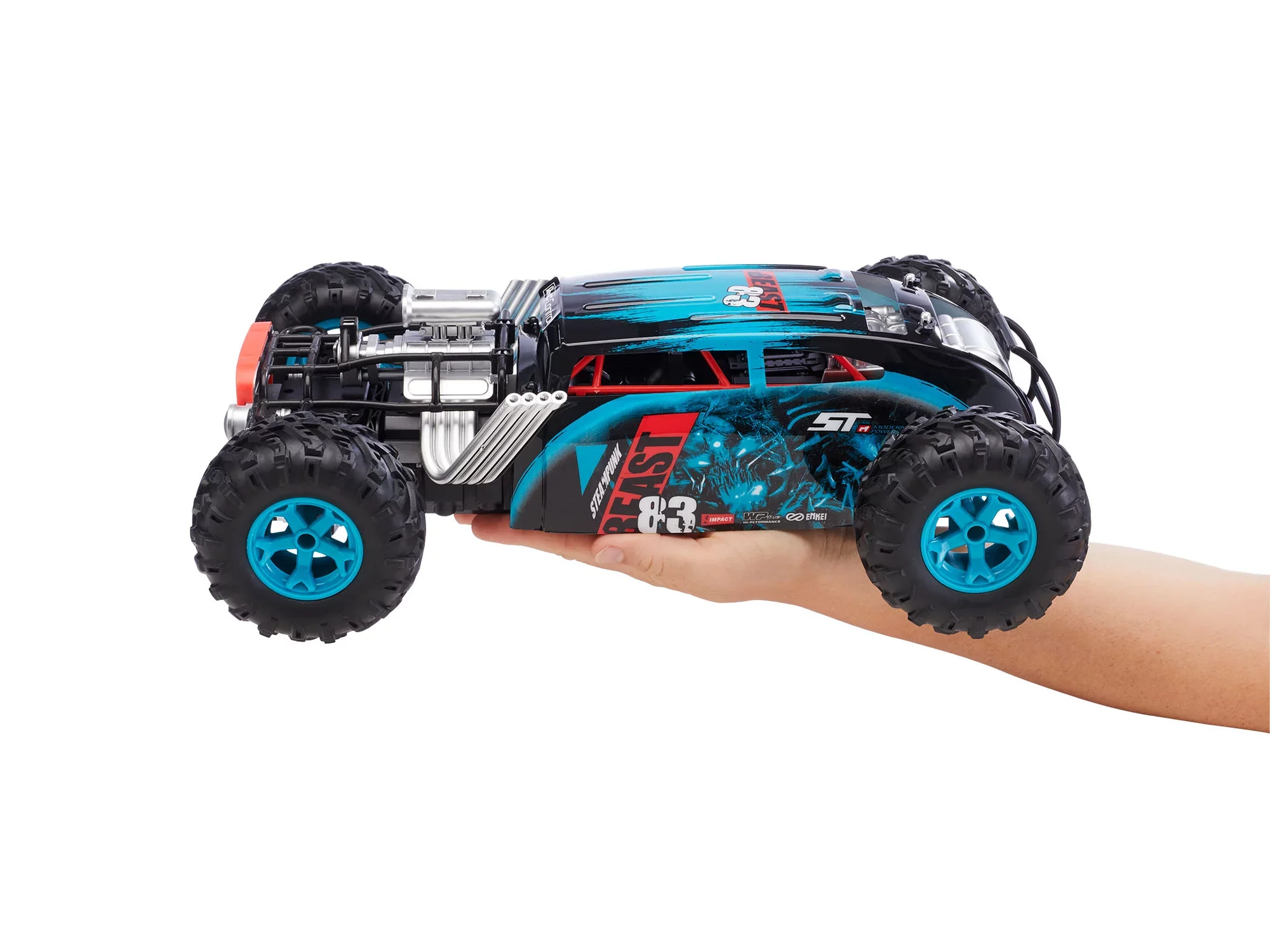 RC Hot Rod "Muscle Racer" - Image 8