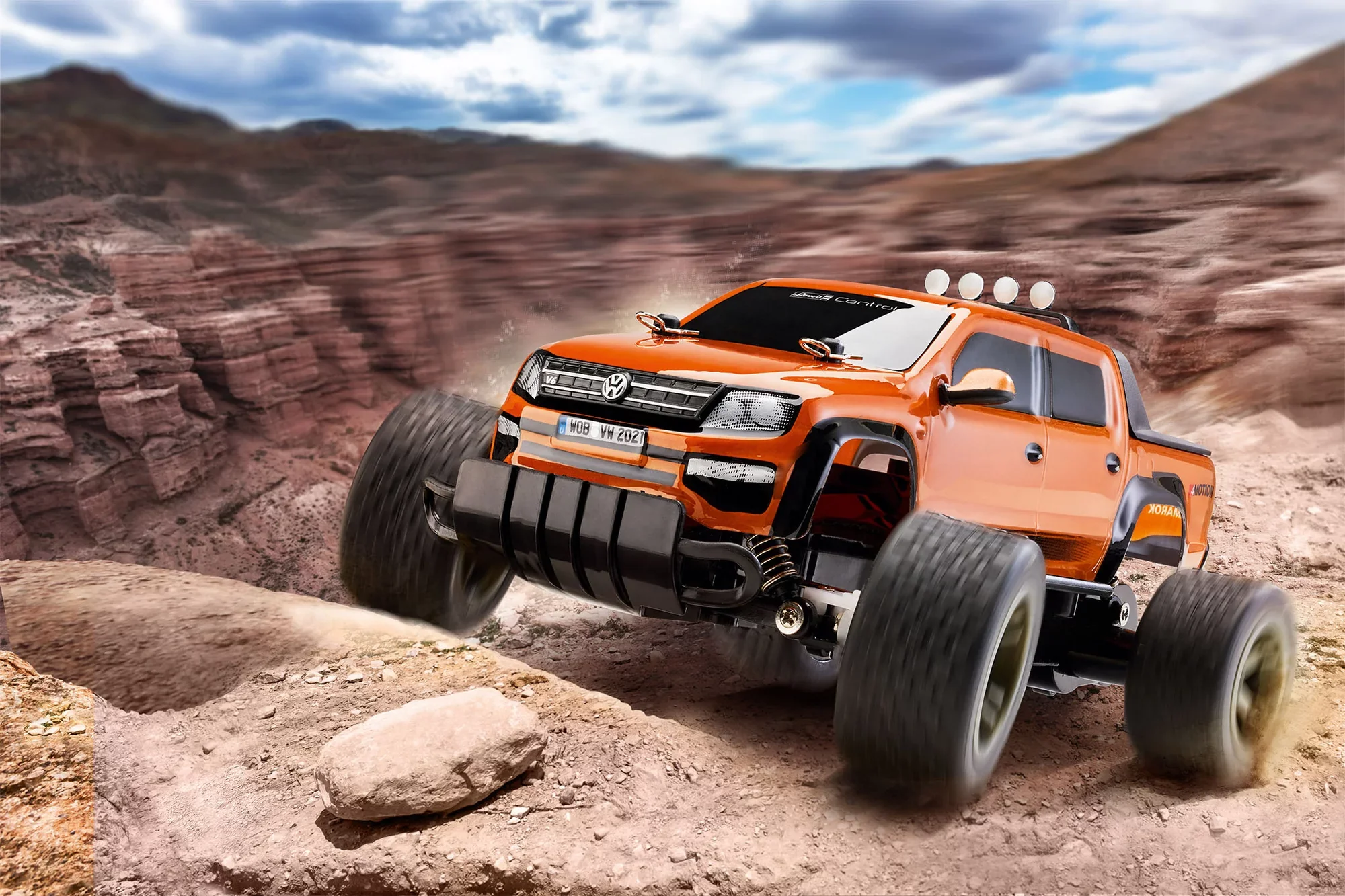 RC Car VW Amarok - Image 5