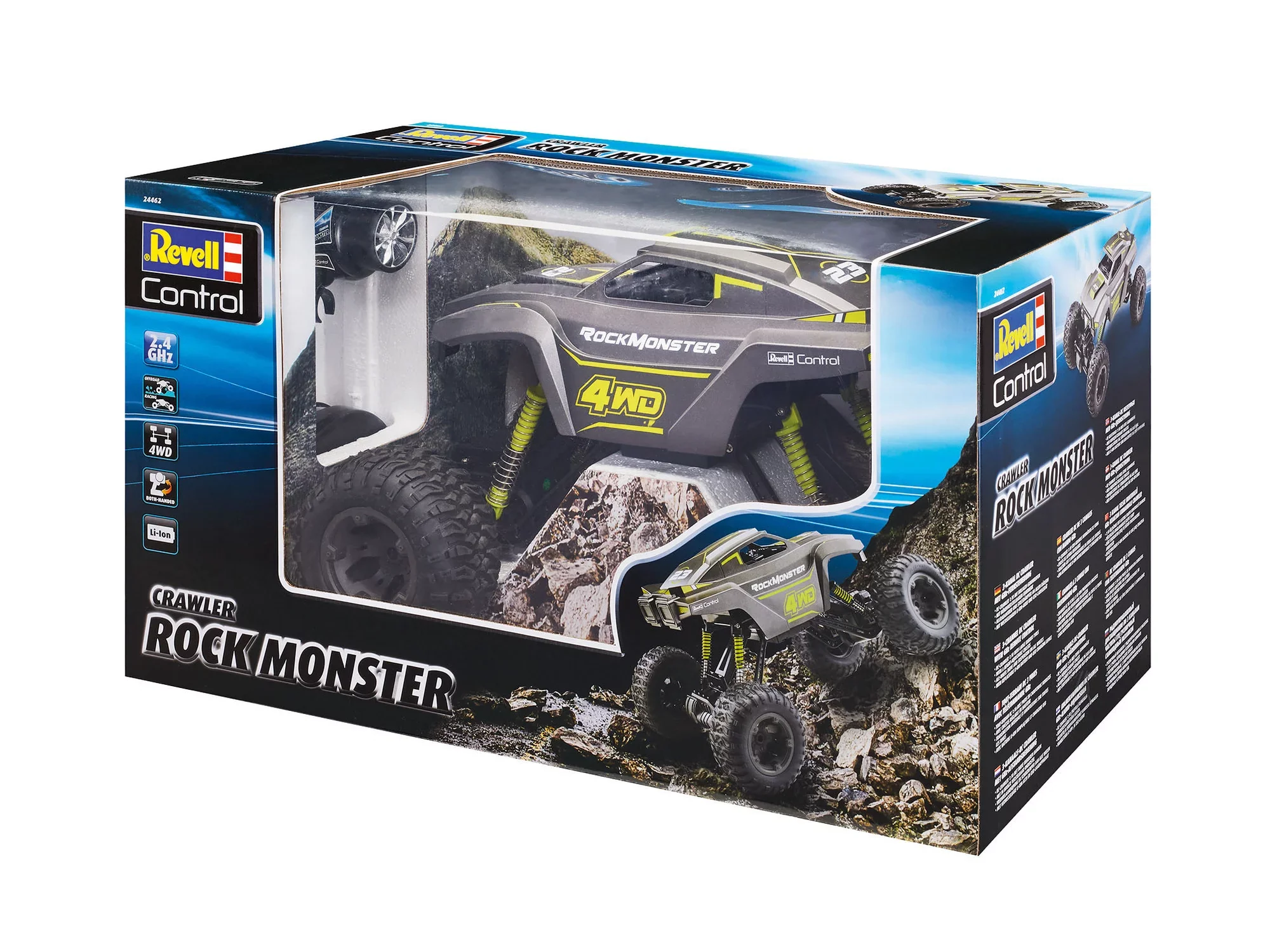 RC Crawler "Rock Monster" - Image 11