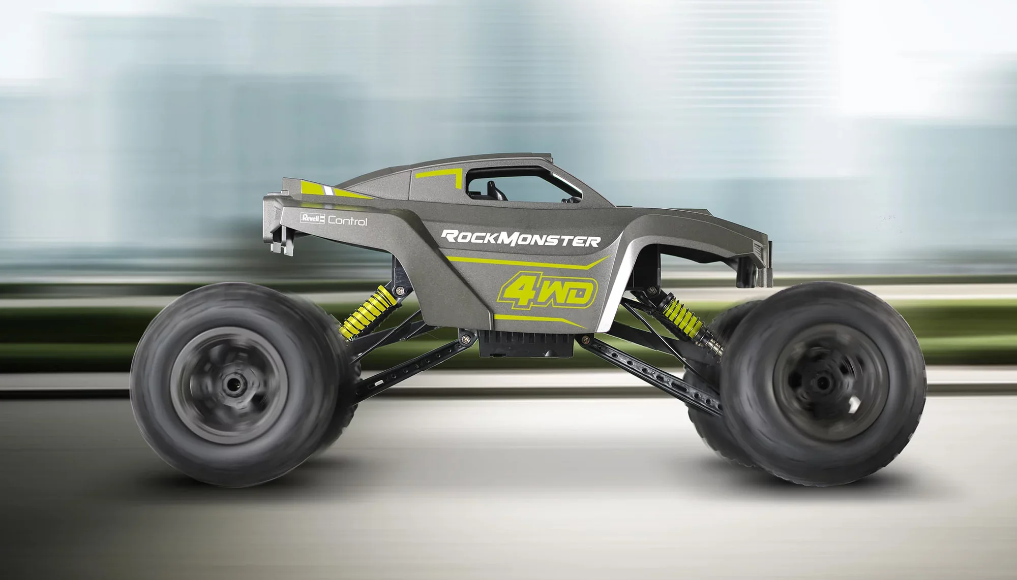 RC Crawler "Rock Monster" - Image 12