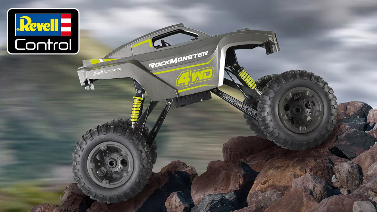 RC Crawler "Rock Monster" - Image 14