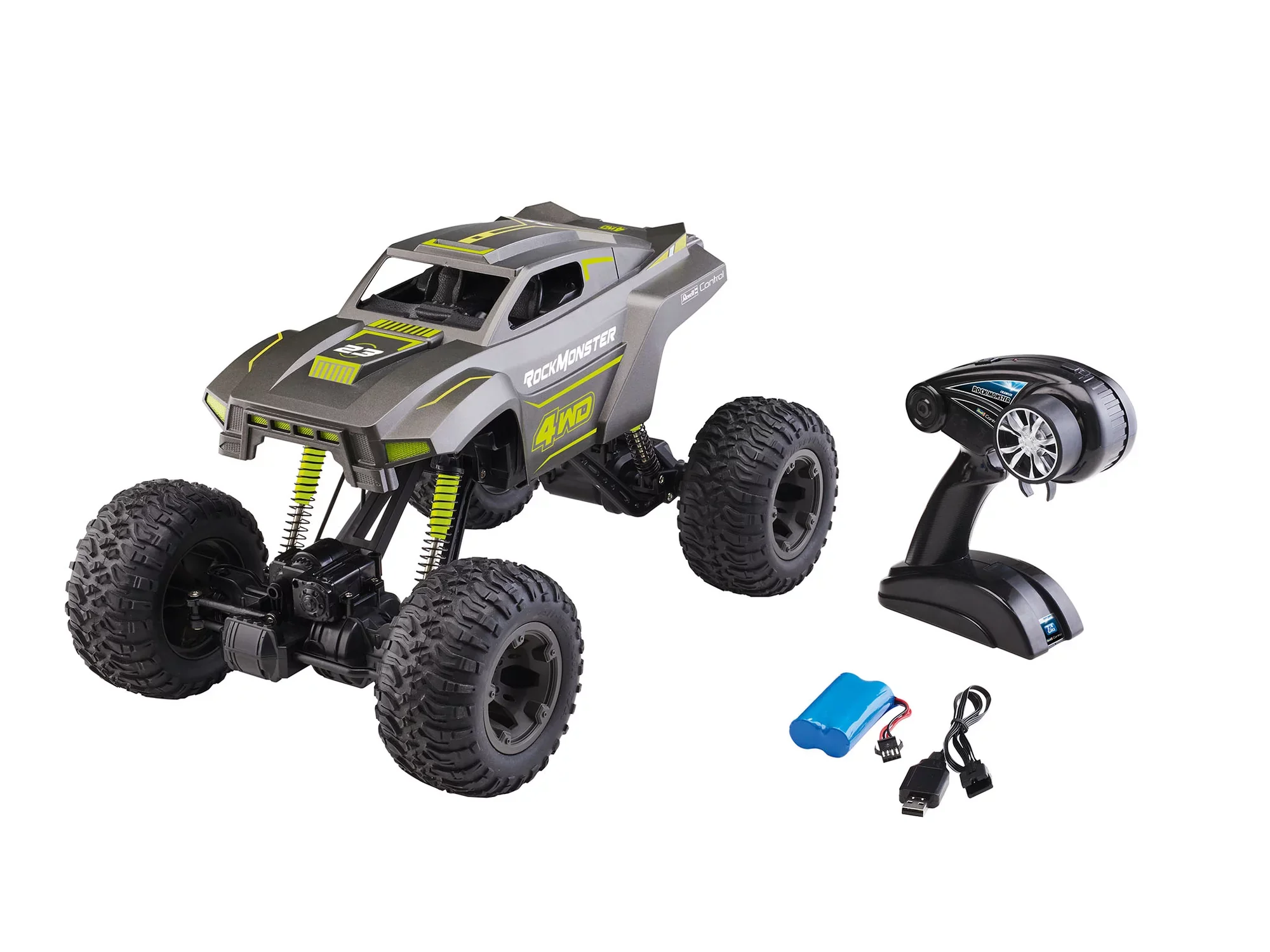 RC Crawler "Rock Monster" - Image 7